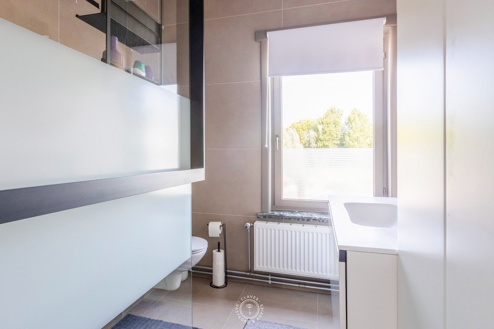 Charmante woning met zicht op de velden in Nieuwkerken foto 22