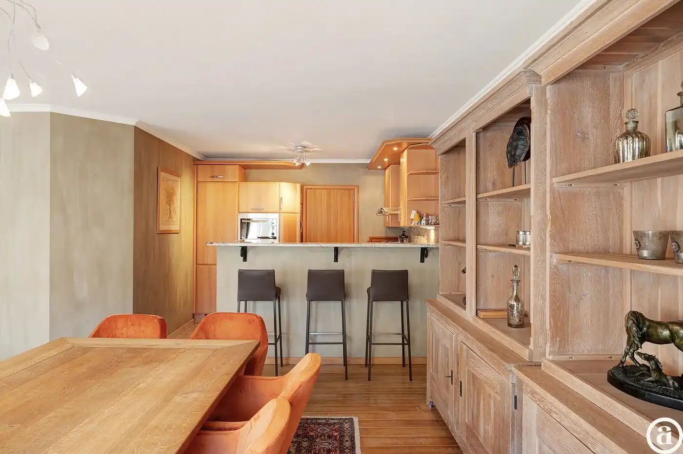 Ruim appartement van 152 m² in het centrum van Knokke foto 11