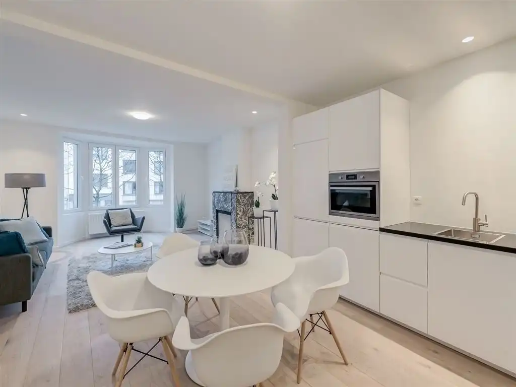 Energiezuinig, gerenoveerd appartement foto 3