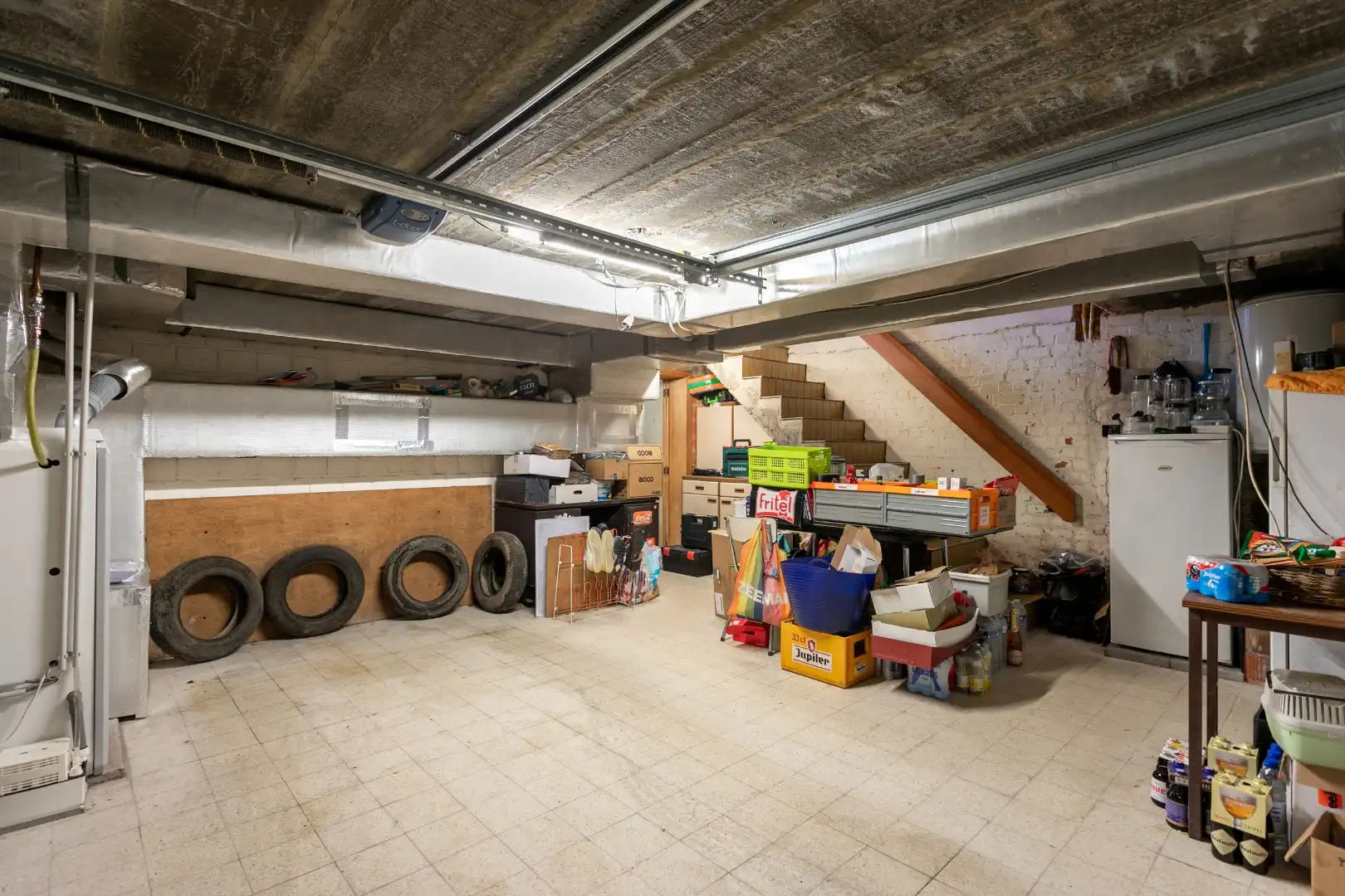 Rustig gelegen gezinswoning (EPC C) met 3 slaapkamers, garage en prachtige tuin in Halle foto 15