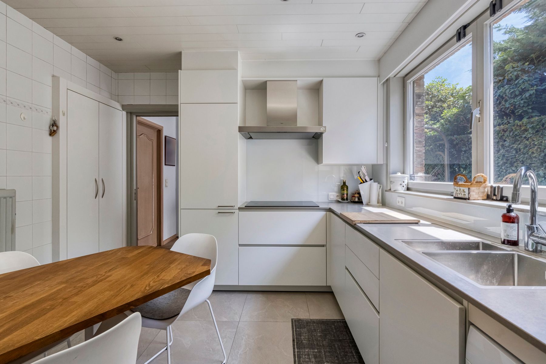 VOLLEDIG INSTAPKLARE VILLA TE KOOP IN DE GEMEENTE WEMMEL! foto 8