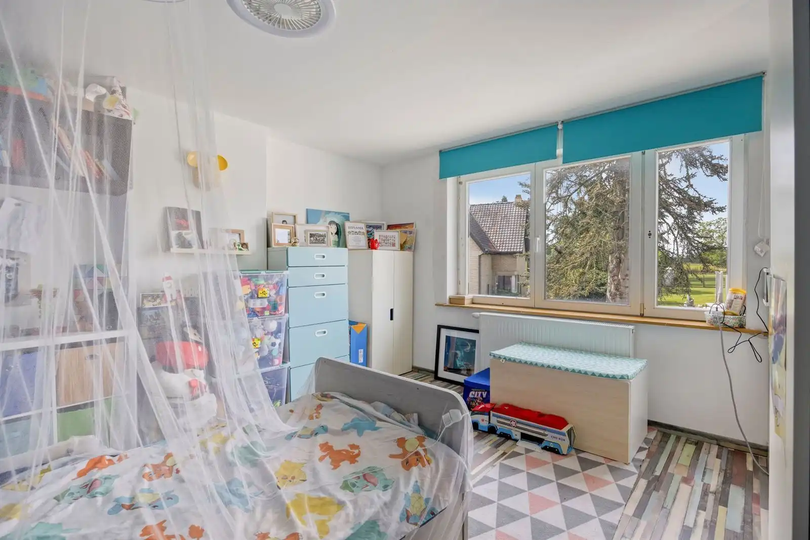 Ruime 3-gevelwoning (EPC B) met garage op 23a 59ca foto 23
