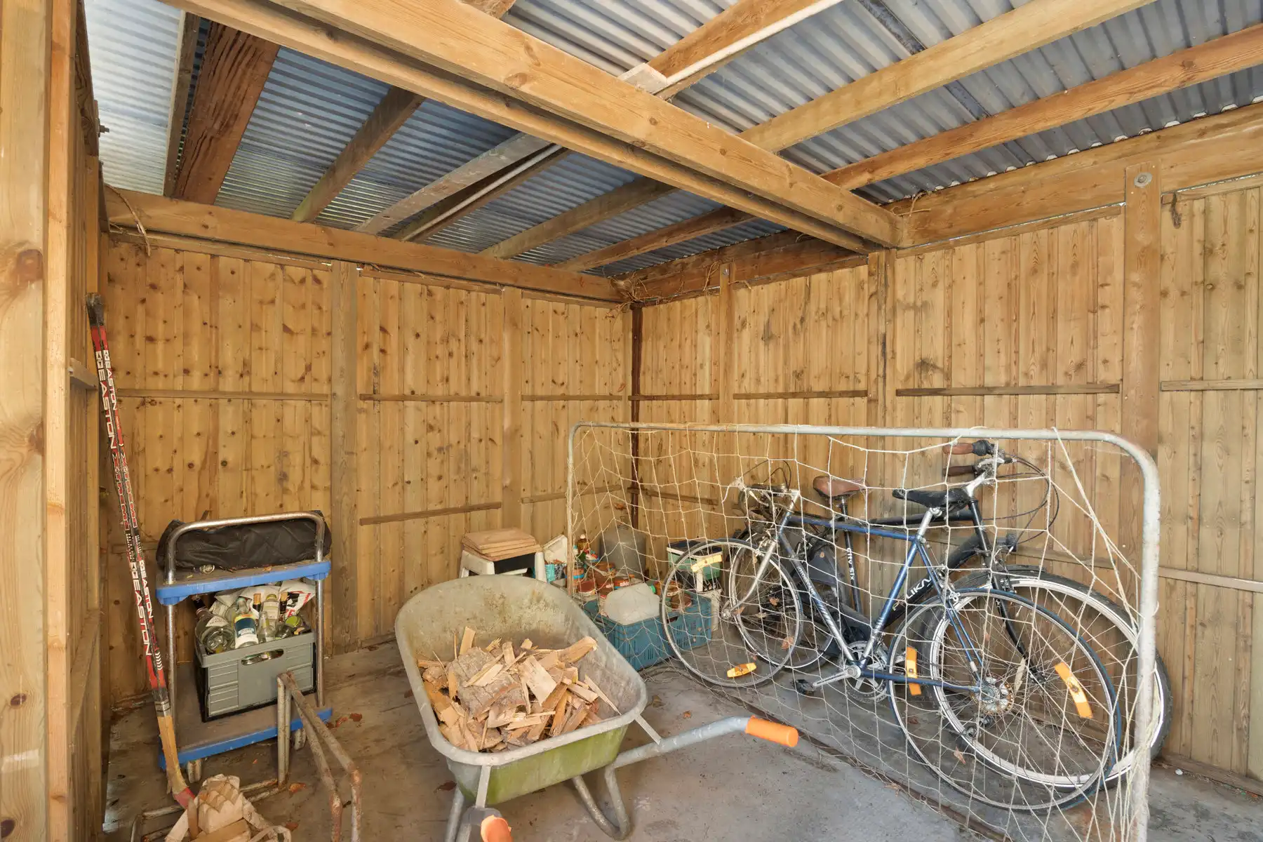 Charmante woning met zuidgerichte tuin op rustige ligging foto 24