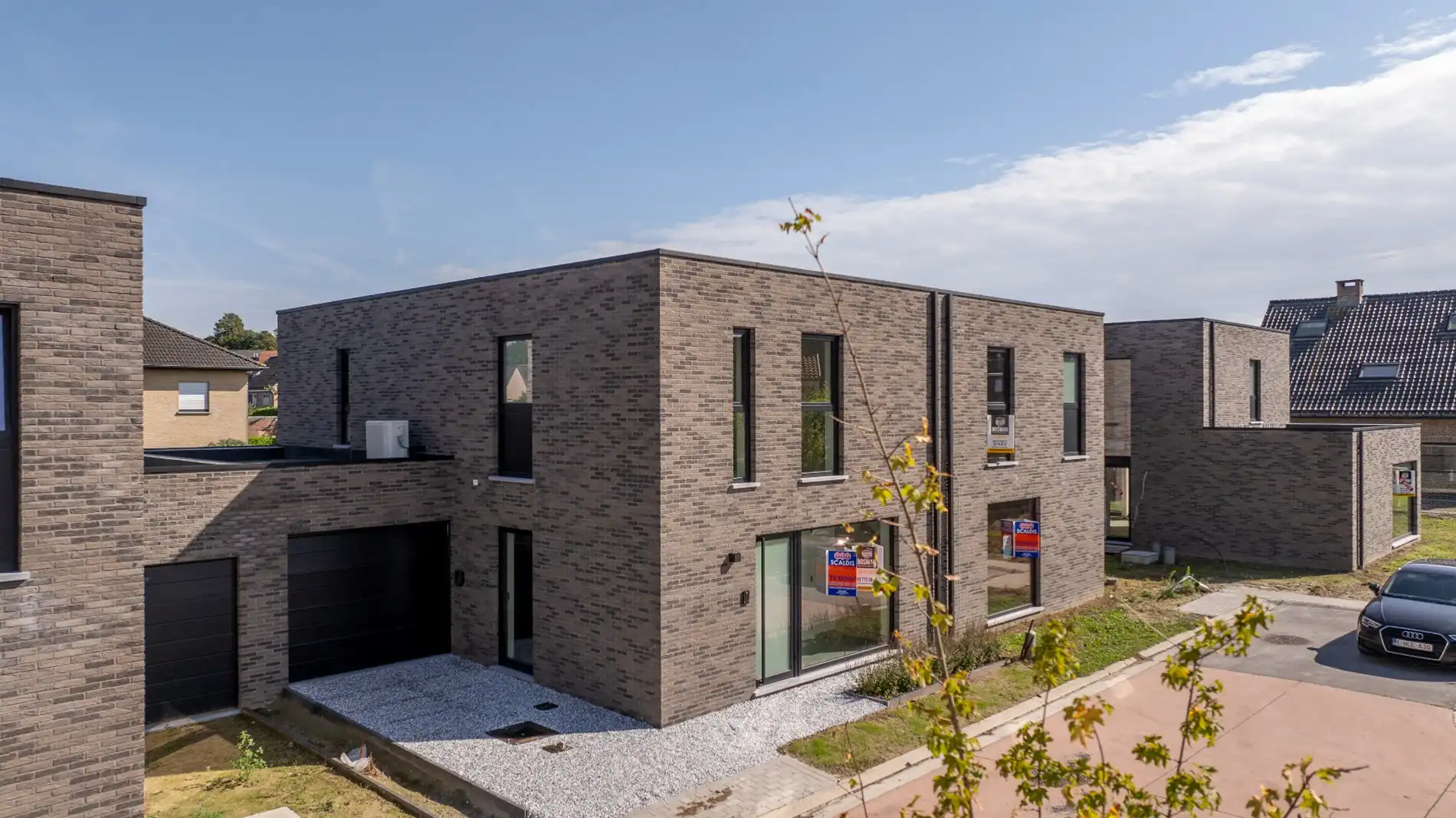 9 AFGEWERKTE NIEUWBOUW BEN-WONINGEN  foto 4