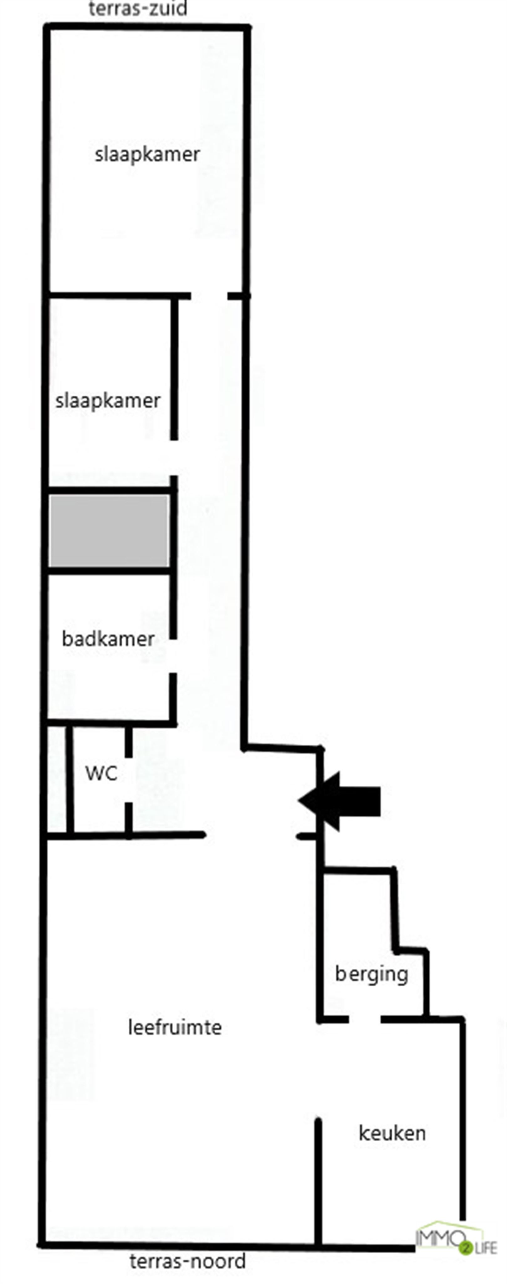 Appartement foto 27