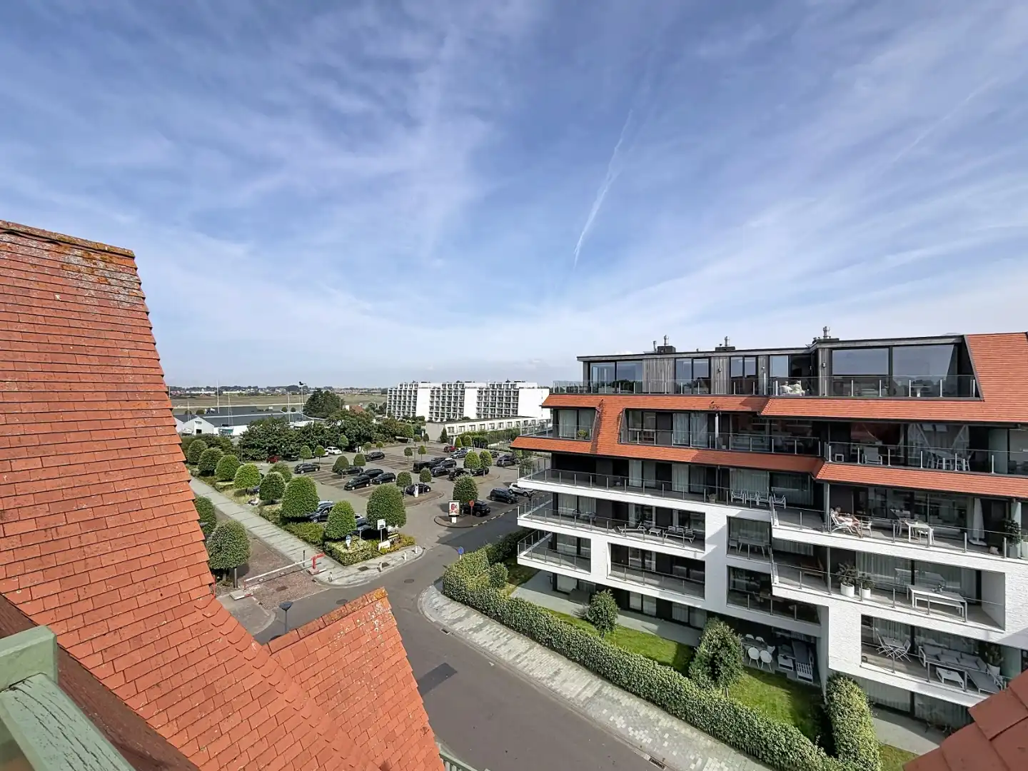 Penthouse met twee terrassen en panoramisch zicht op de havengeul foto 18