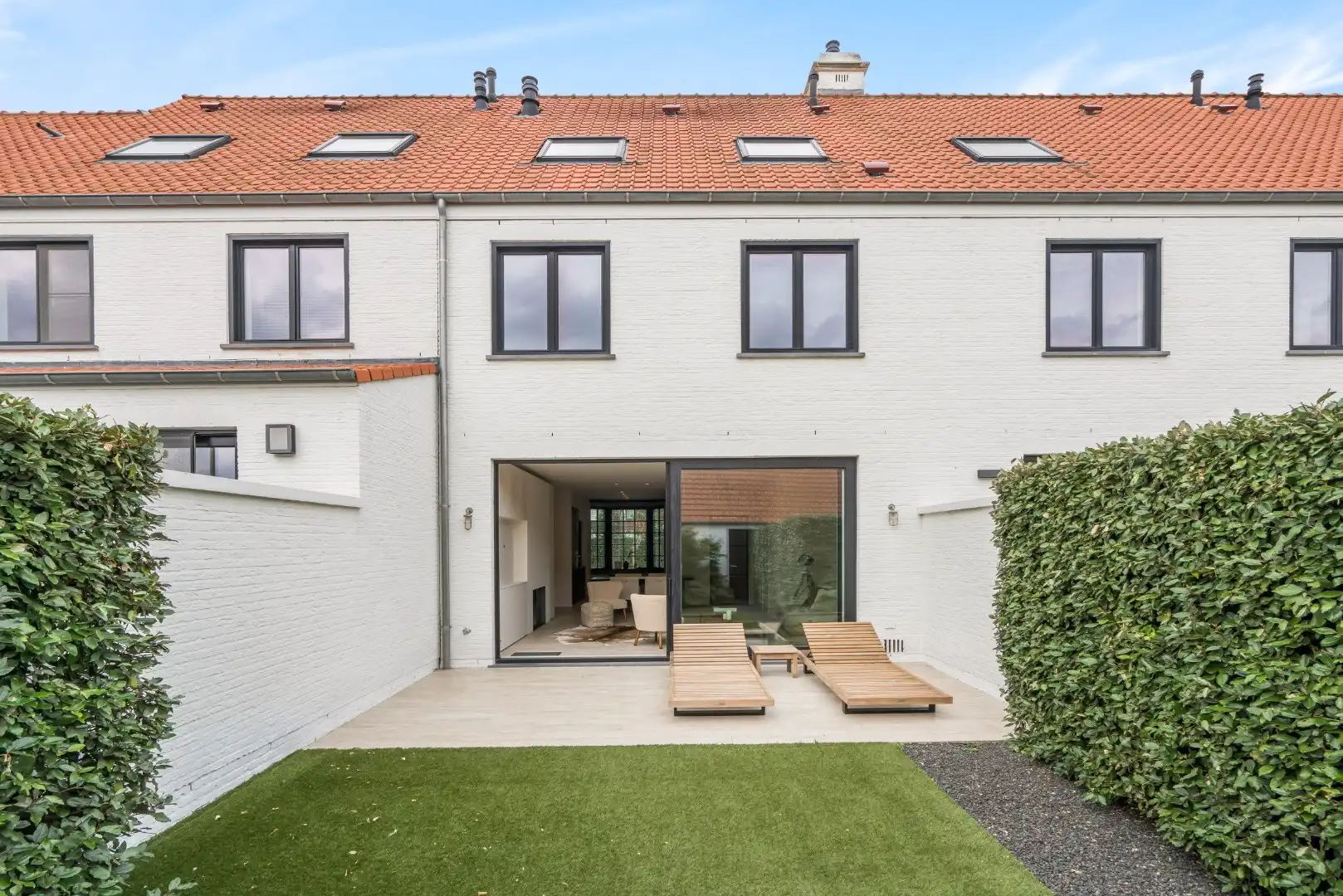 Duinenwater - zonnige en ruime woning met 5 slk's en dubbele garage!  foto 3