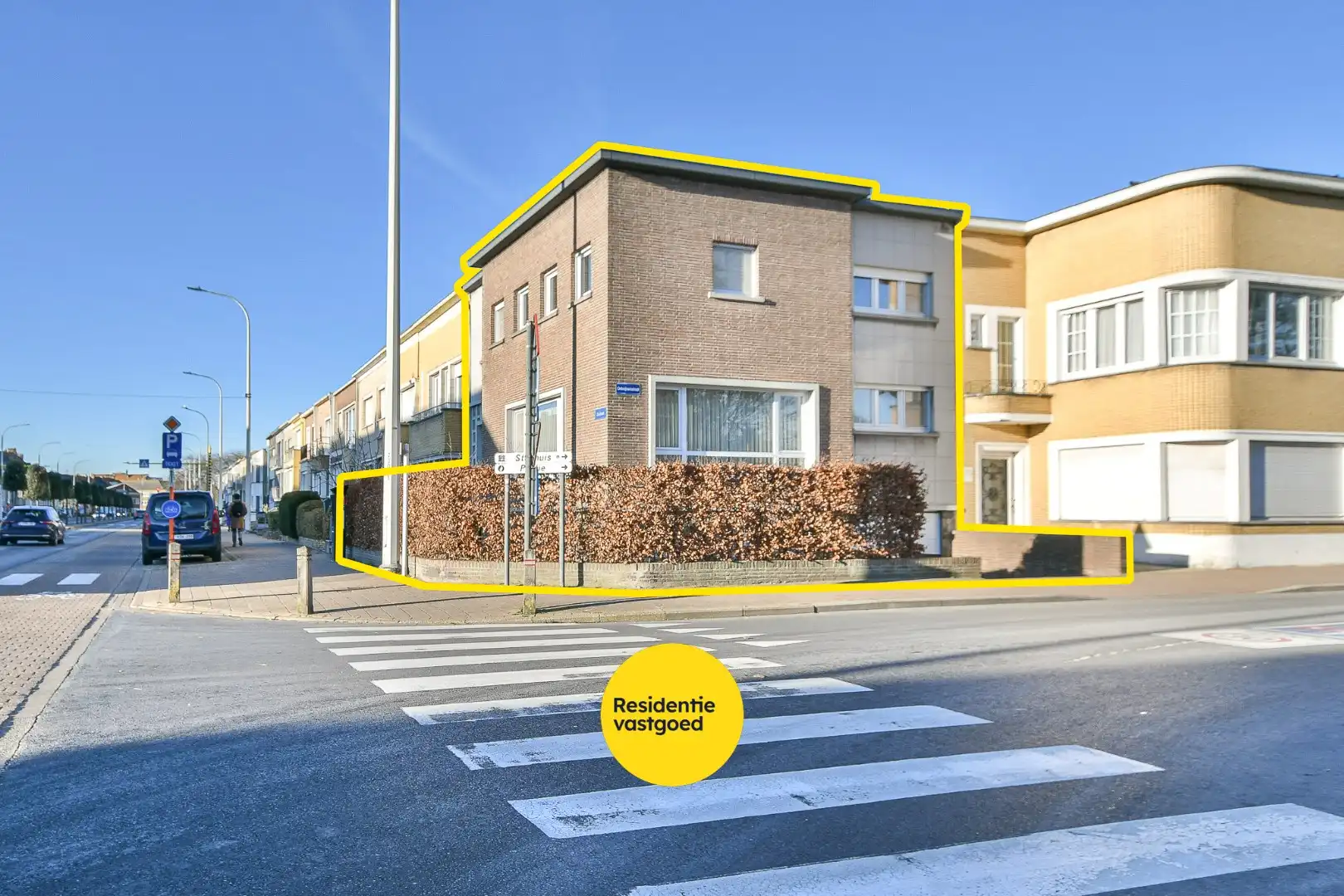 Huis te koop Zuidlaan 52 - - 8370 Blankenberge