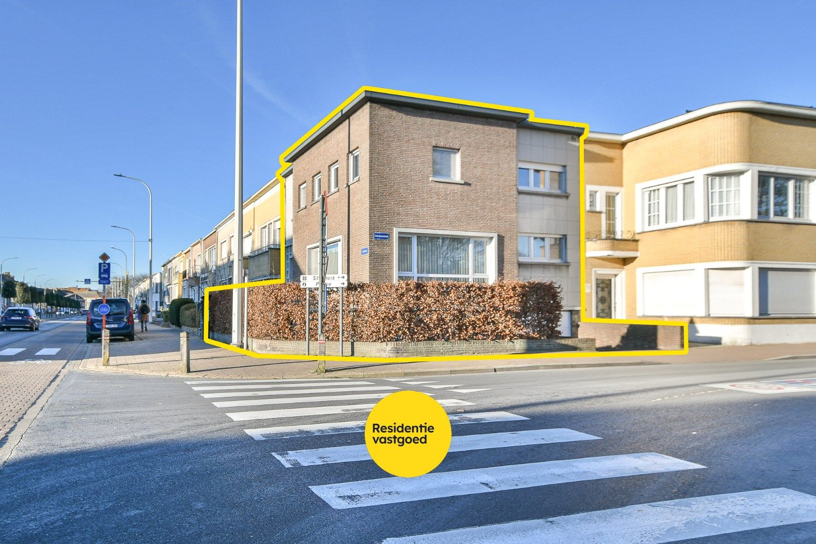 Huis te koop Zuidlaan 52 - - 8370 Blankenberge