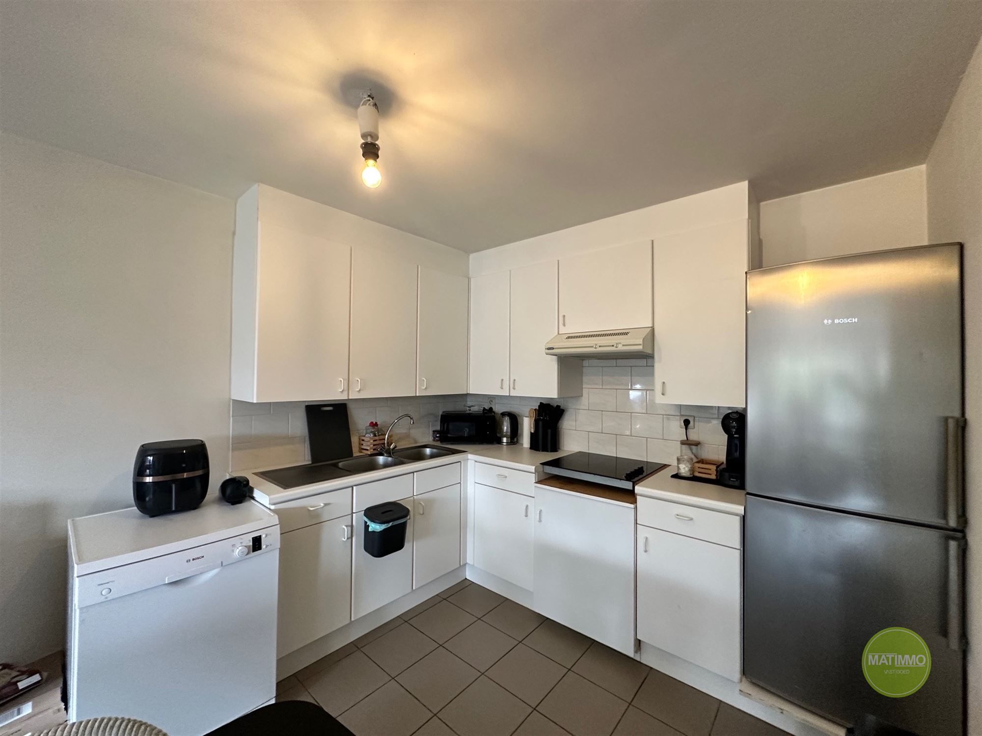 1-slaapkamer appartement in Mol foto 4