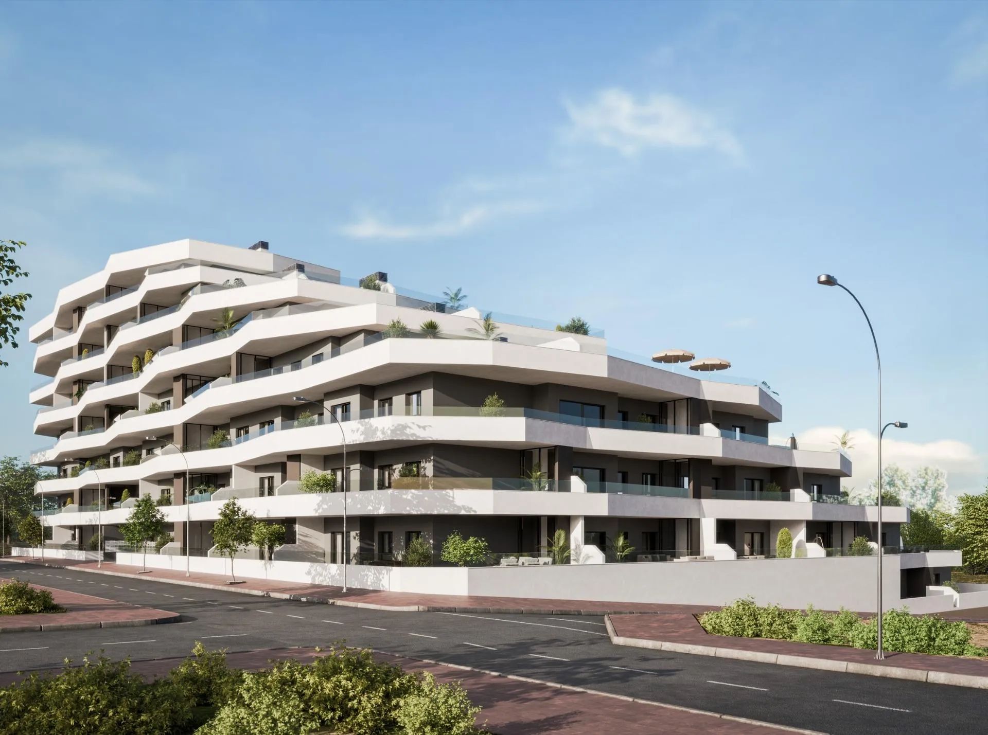 Luxe appartementen te koop in San Miguel de Salinas – het perfecte balans tussen modern comfort en een ideale locatie! foto 9
