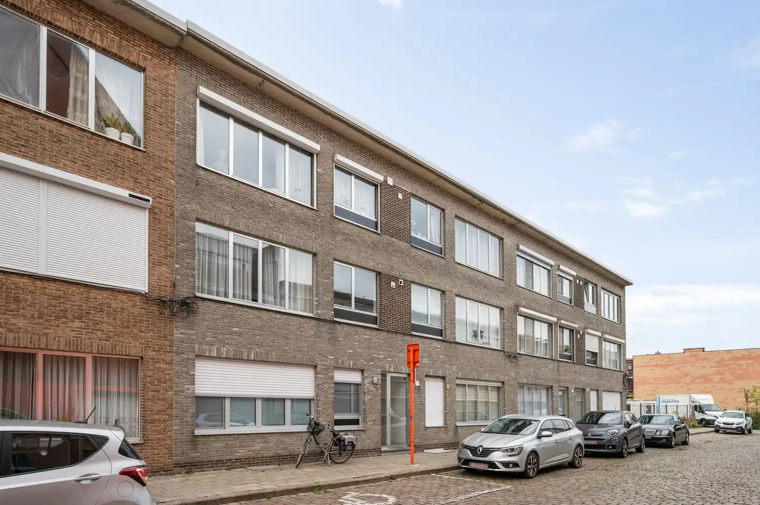 Gunstig gelegen appartement met 2 slaapkamers nabij station te Lier foto 14