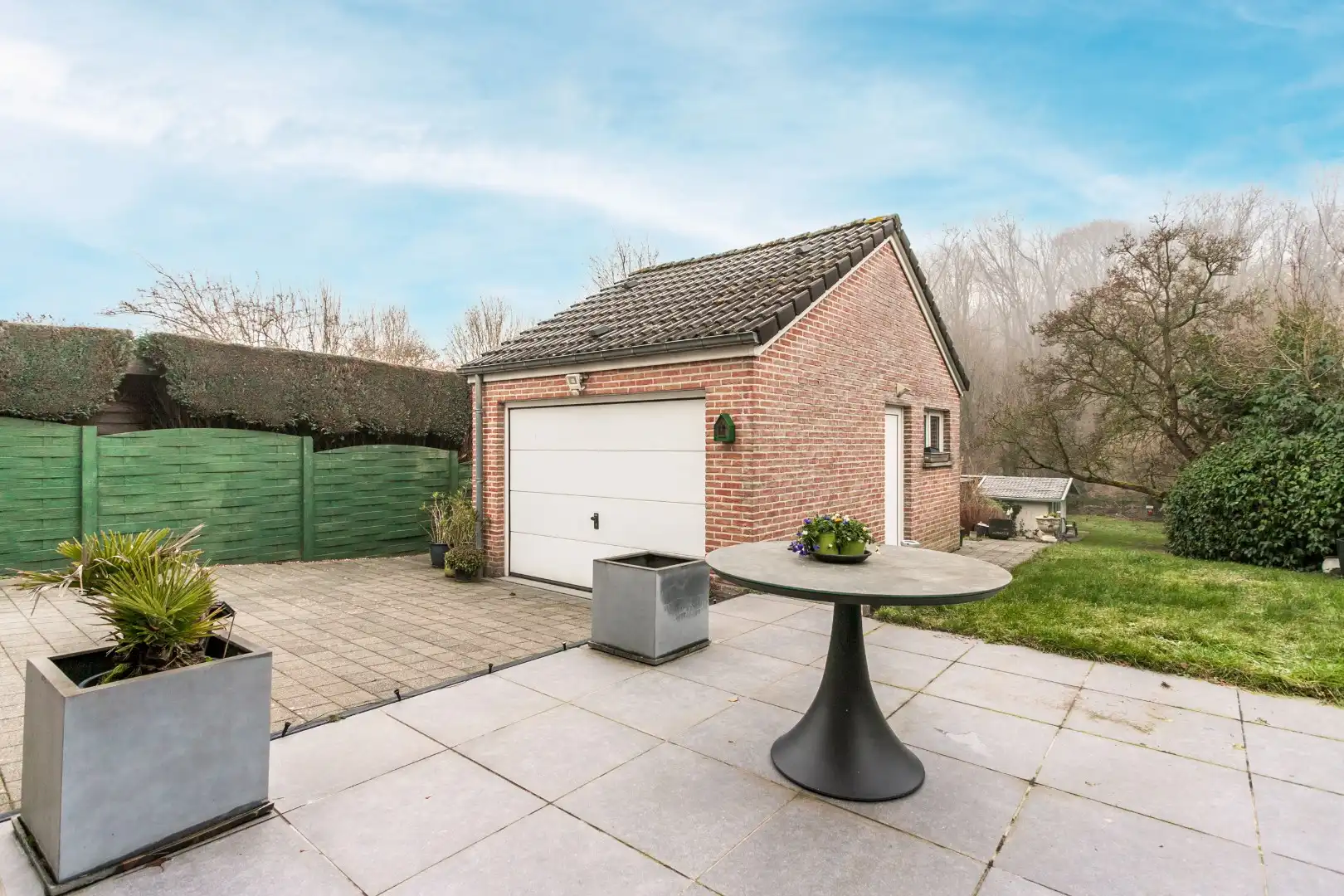 Instapklare woning 3 slpks, garage en ruime tuin (8,8are) foto 11