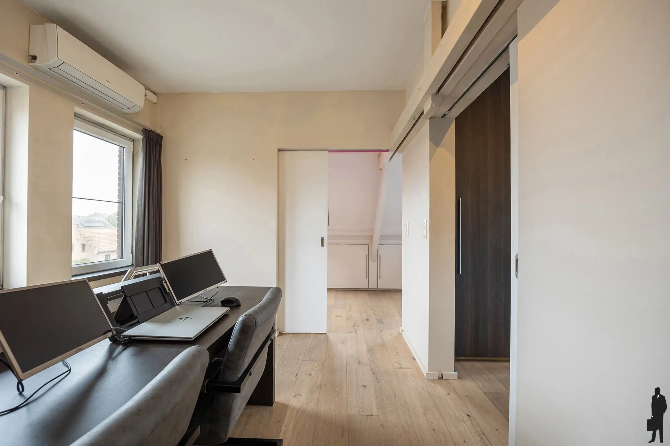 Charmante woning met 2 slaapkamers en tuin nabij centrum Sint-Gillis-Waas foto 12