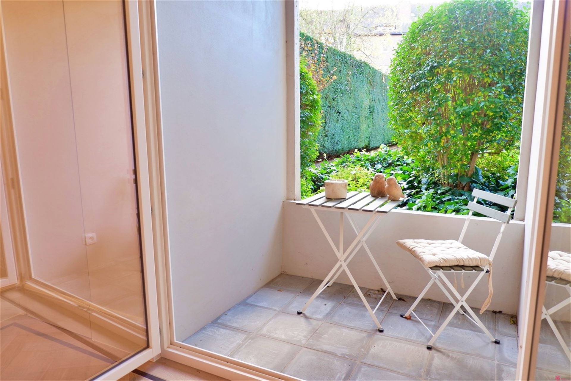 Prachtig gelijkvloers appartement foto 11