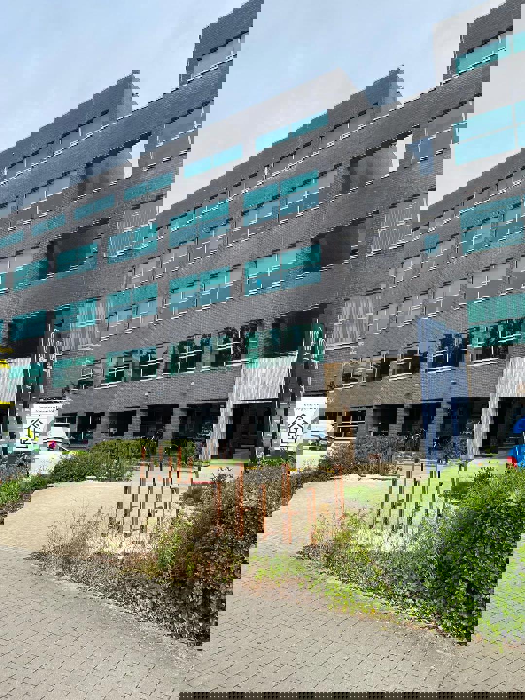 Kantoor te huur The Sage foto 2