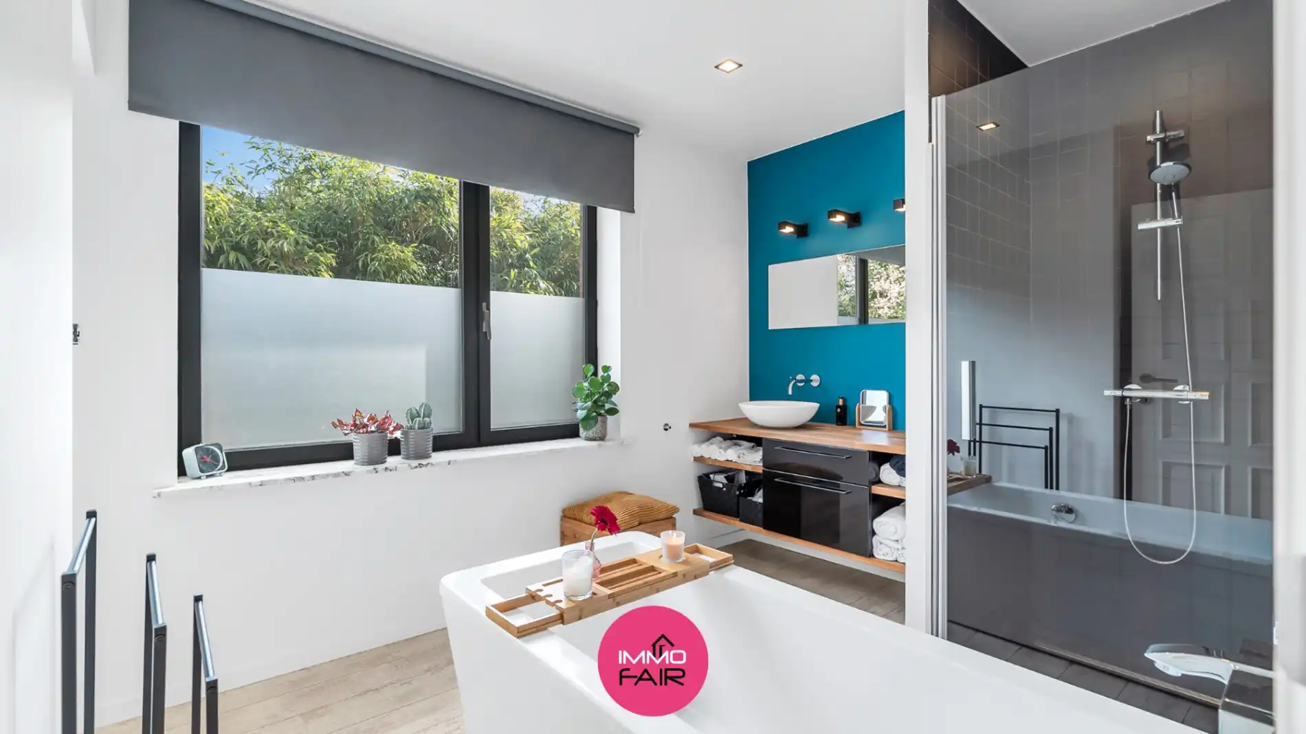 Instapklare bungalow met royale tuin op rustige topligging in Houthalen foto 13