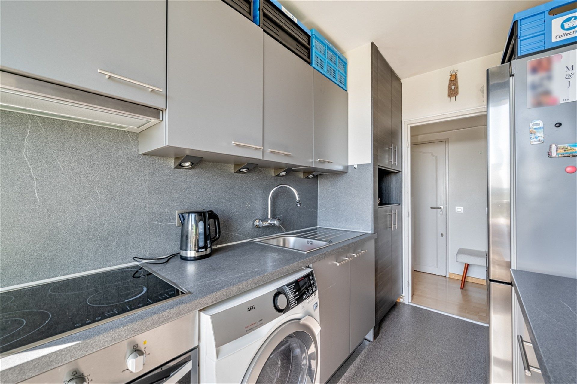 Lichtrijk appartement met 2 slaapkamer te Park Terlinden foto 8