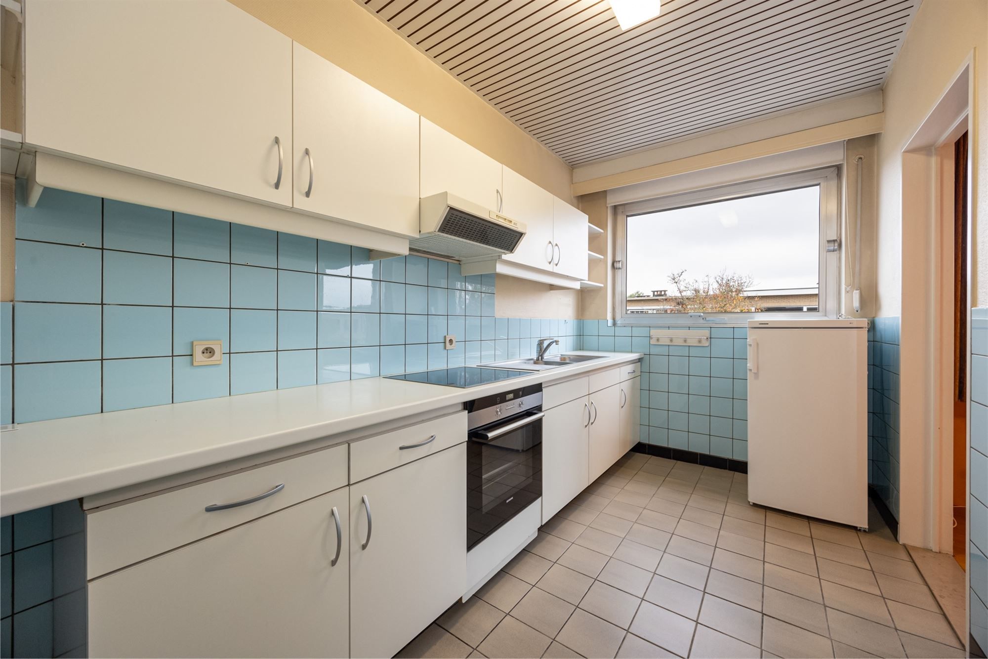 Op te frissen app. met 2 slpkmrs en terras foto 5