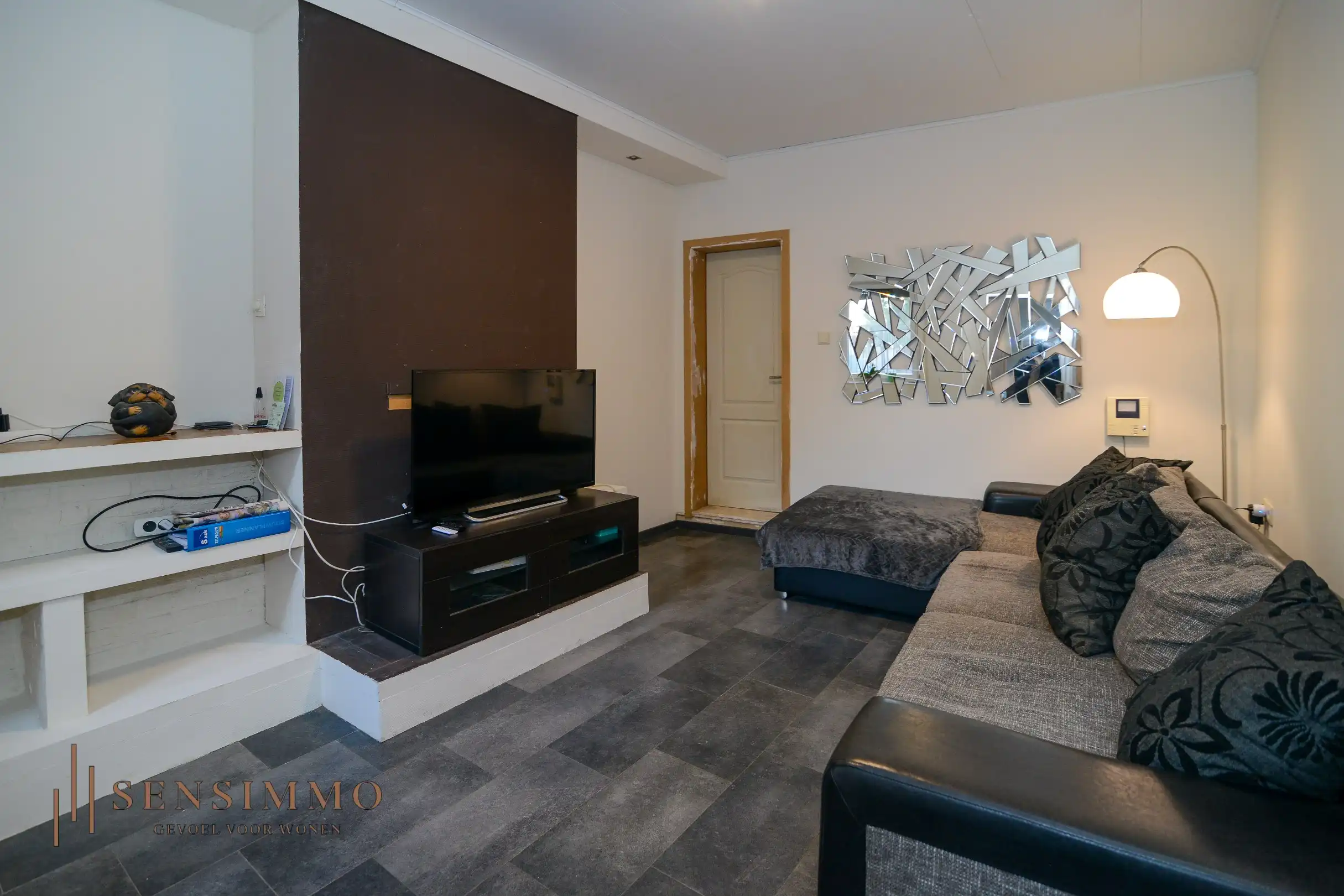 Rustig gelegen woning met 3 slaapkamers in Rosmeer  foto 4