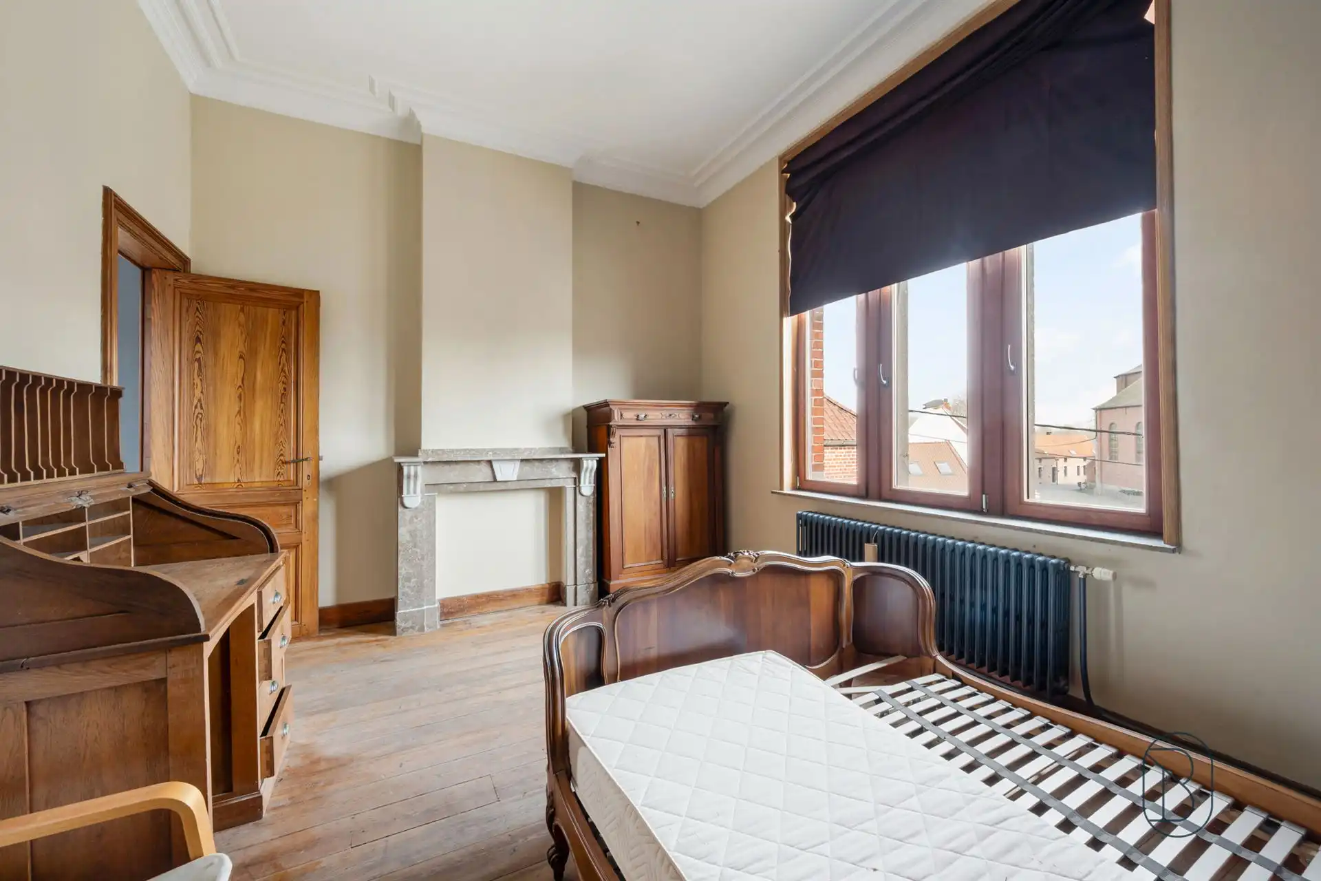Imposante notariswoning met prachtige tuin! foto 30