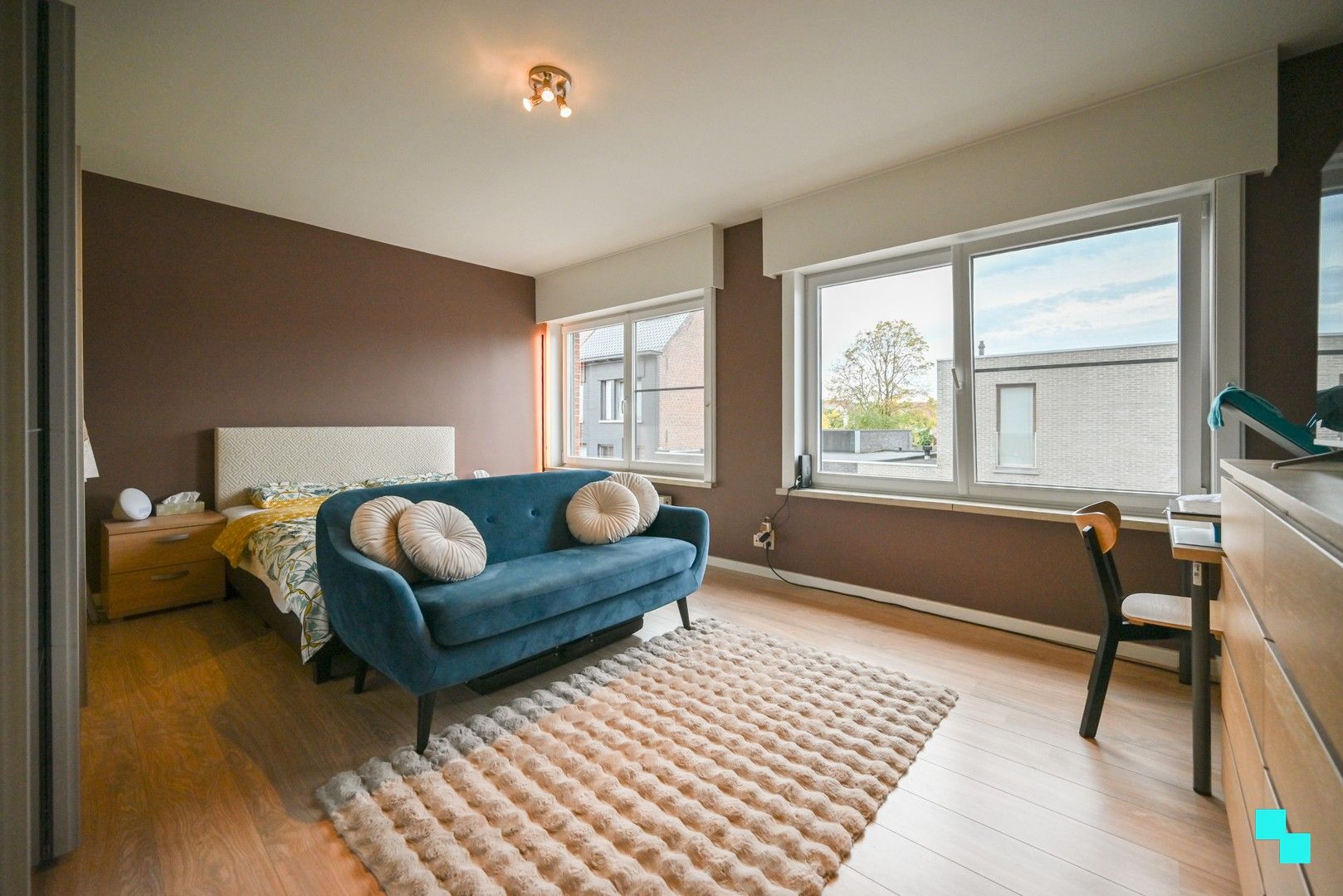 Verrassend ruime, instapklare ééngezinswoning te Izegem foto 20