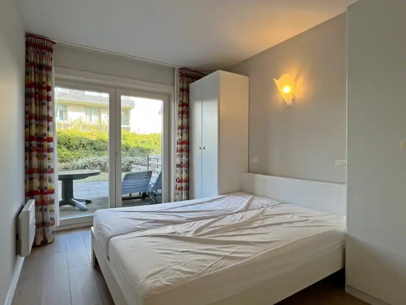 Zonnig gelijkvloers appartement met 2 grote terrassen! foto 19