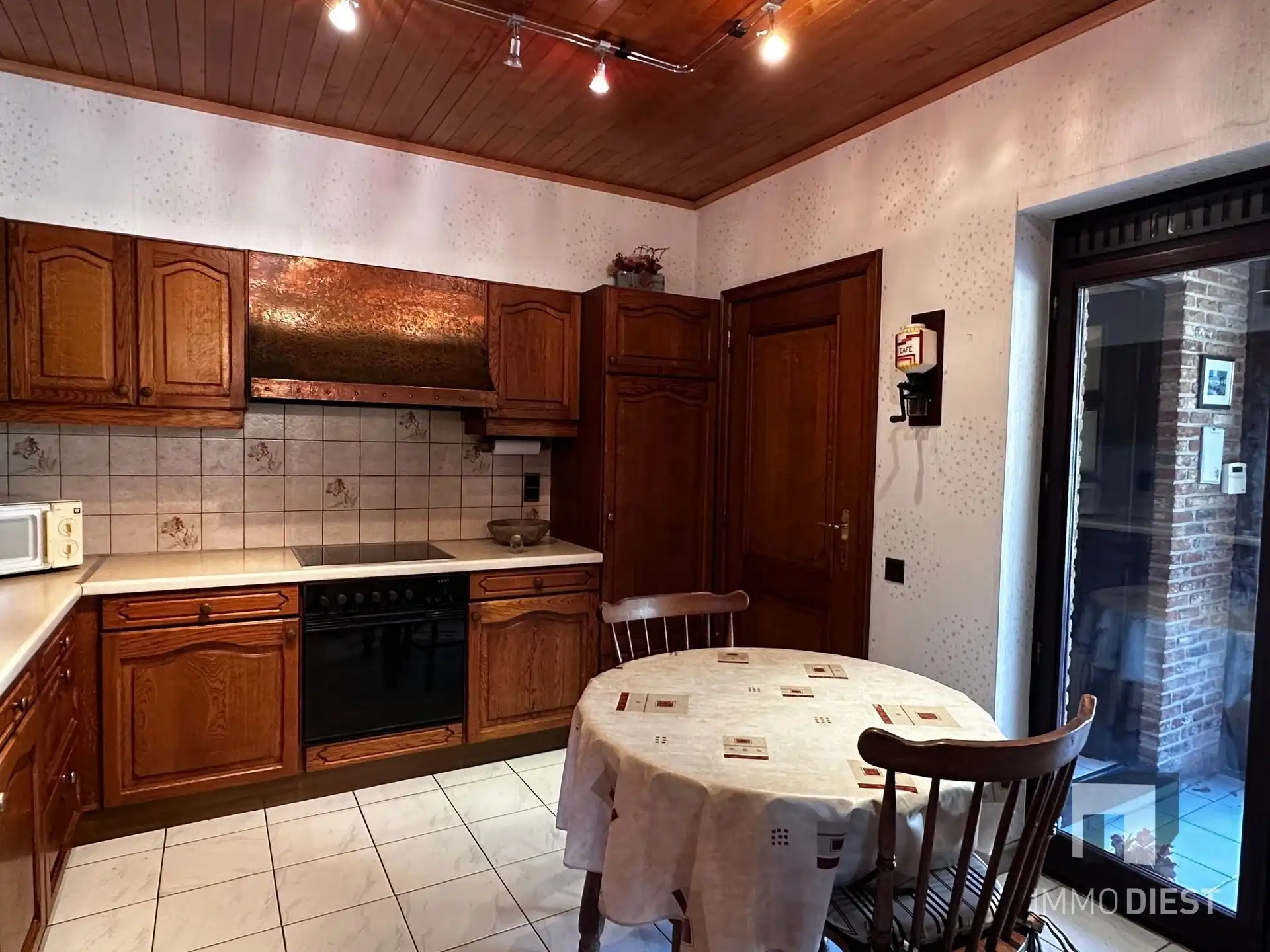 Woning met bouwgrond: 4 slpks, nabij centrum Diest foto 16