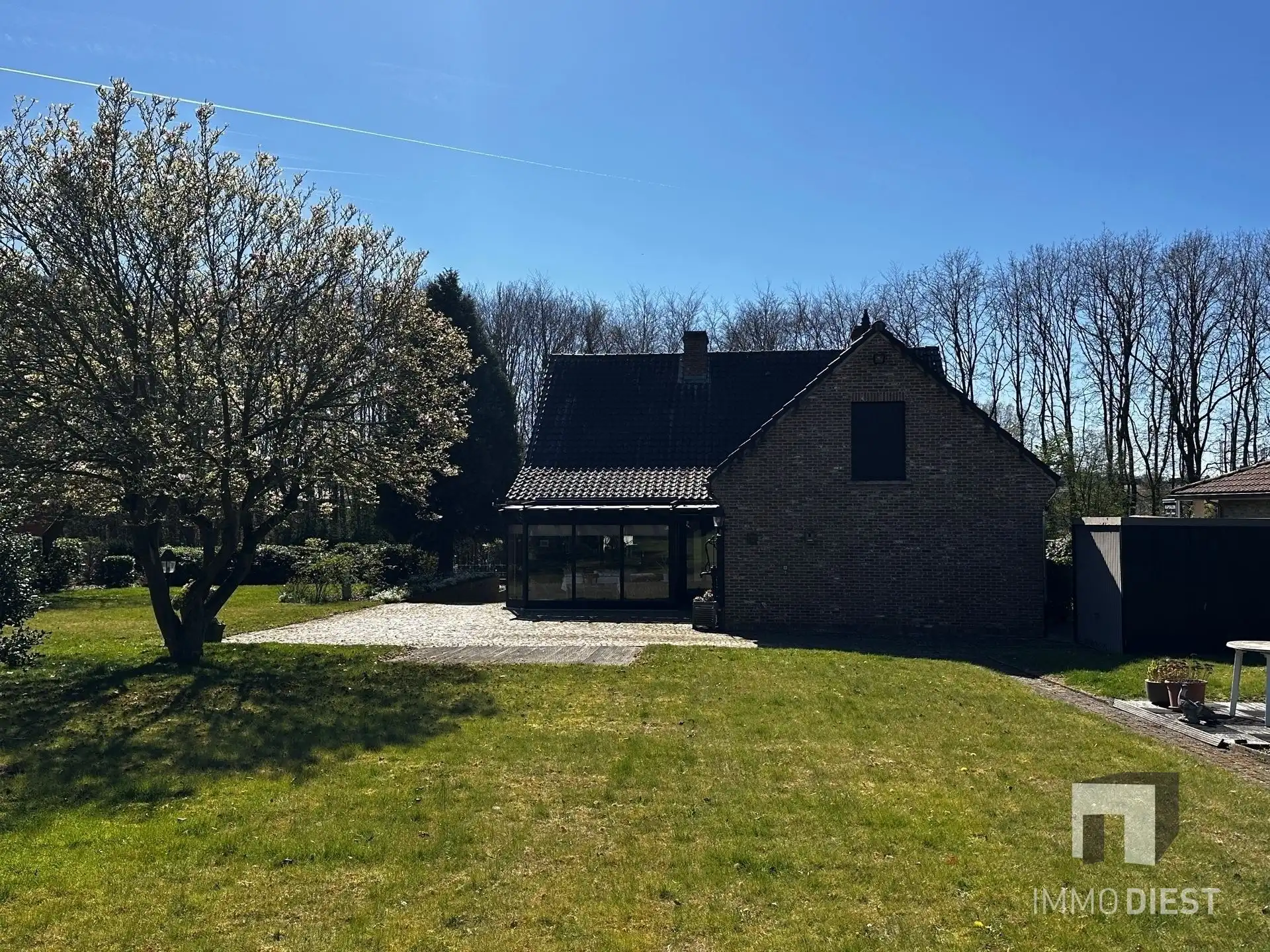 Woning met bouwgrond: 4 slpks, nabij centrum Diest foto 16