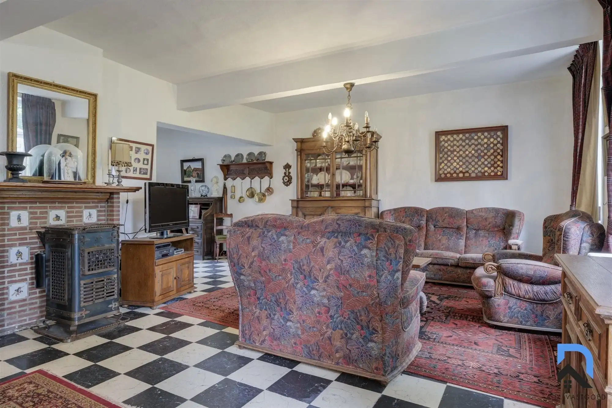 Unieke woning in het centrum van Bilzen foto 12