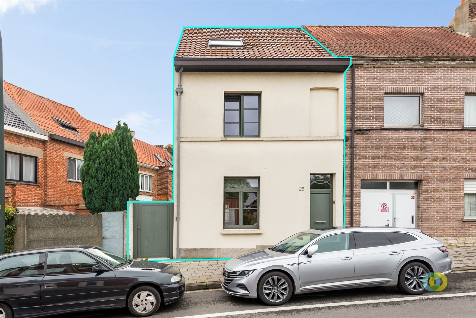 Hoofdfoto van de publicatie: eengezinswoning