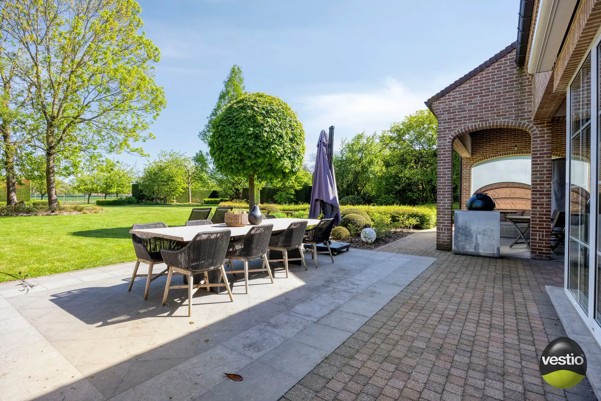 Landelijke villa met 5 slaapkamers op prachtig perceel van 35a 10ca foto 27