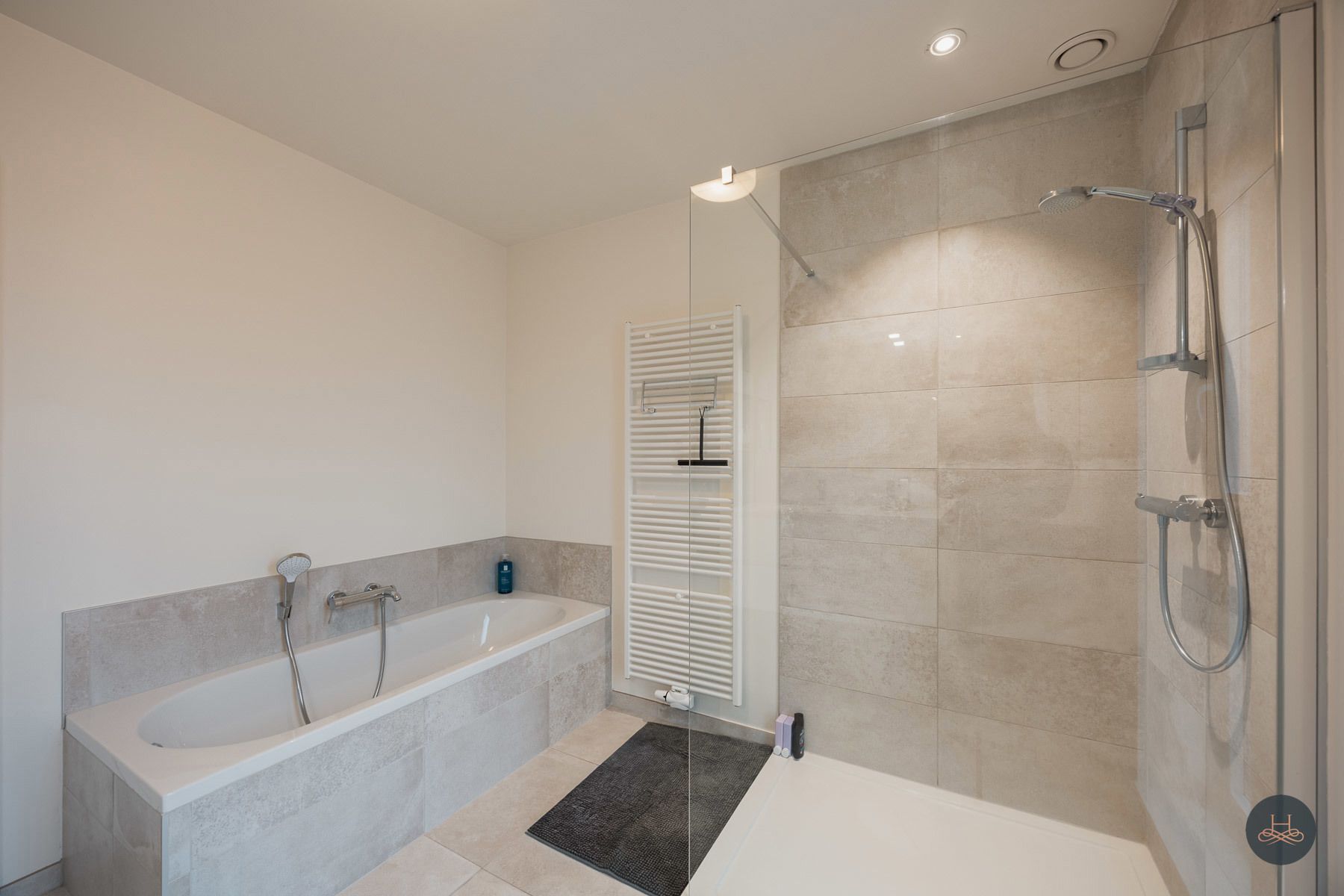 Prachtig afgewerkte recente HOB met garage en tuin in Haacht foto 24