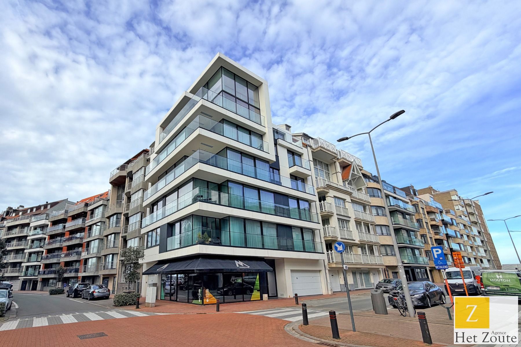 Uniek duplexappartement op enkele passen van de Zeedijk foto 29