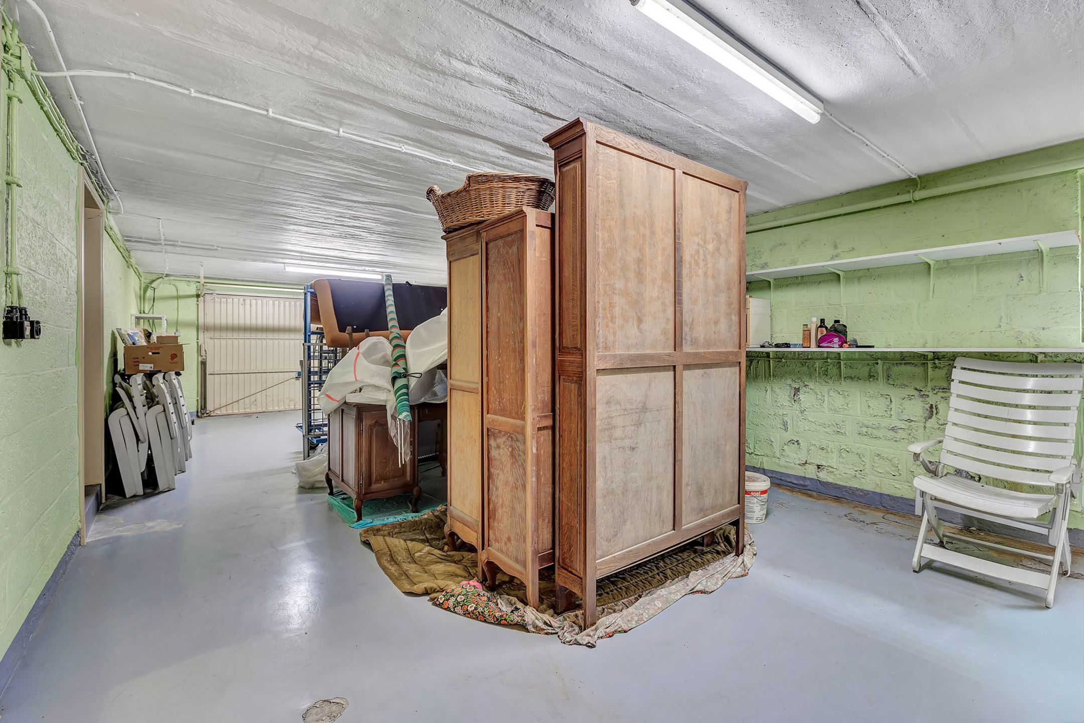 Prachtige villa met achterliggende loods van +/- 200m² foto 22