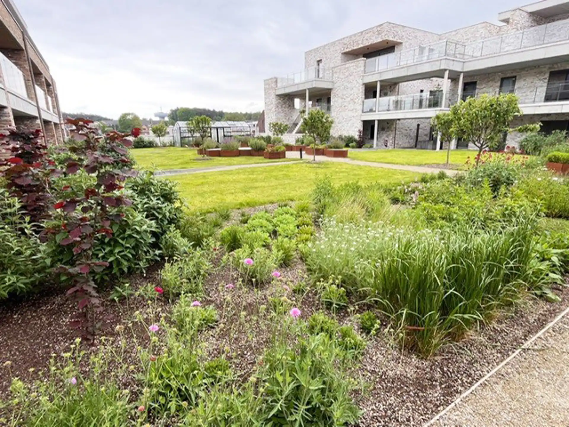 Exclusief penthouse - 3 slaapkamers - ruim terras  foto 5