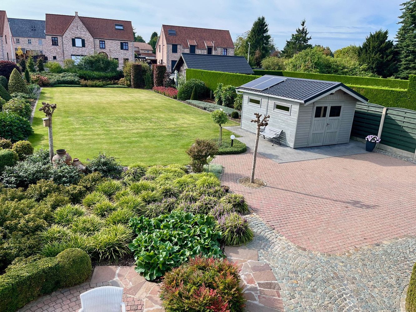 Schitterende woning op 625 M2. foto 3