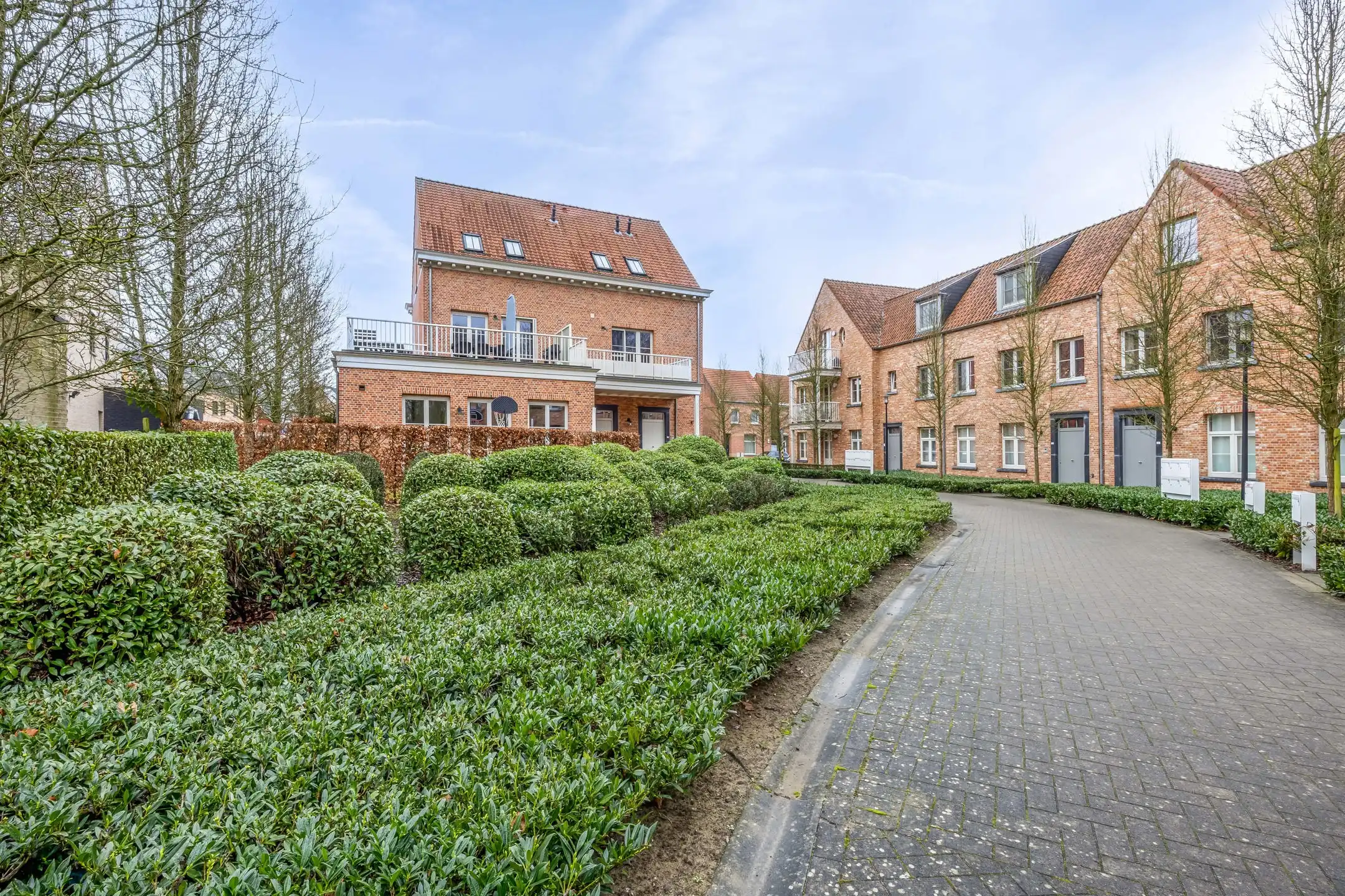 Charmant appartement met gezellige tuin te Zoersel foto 19