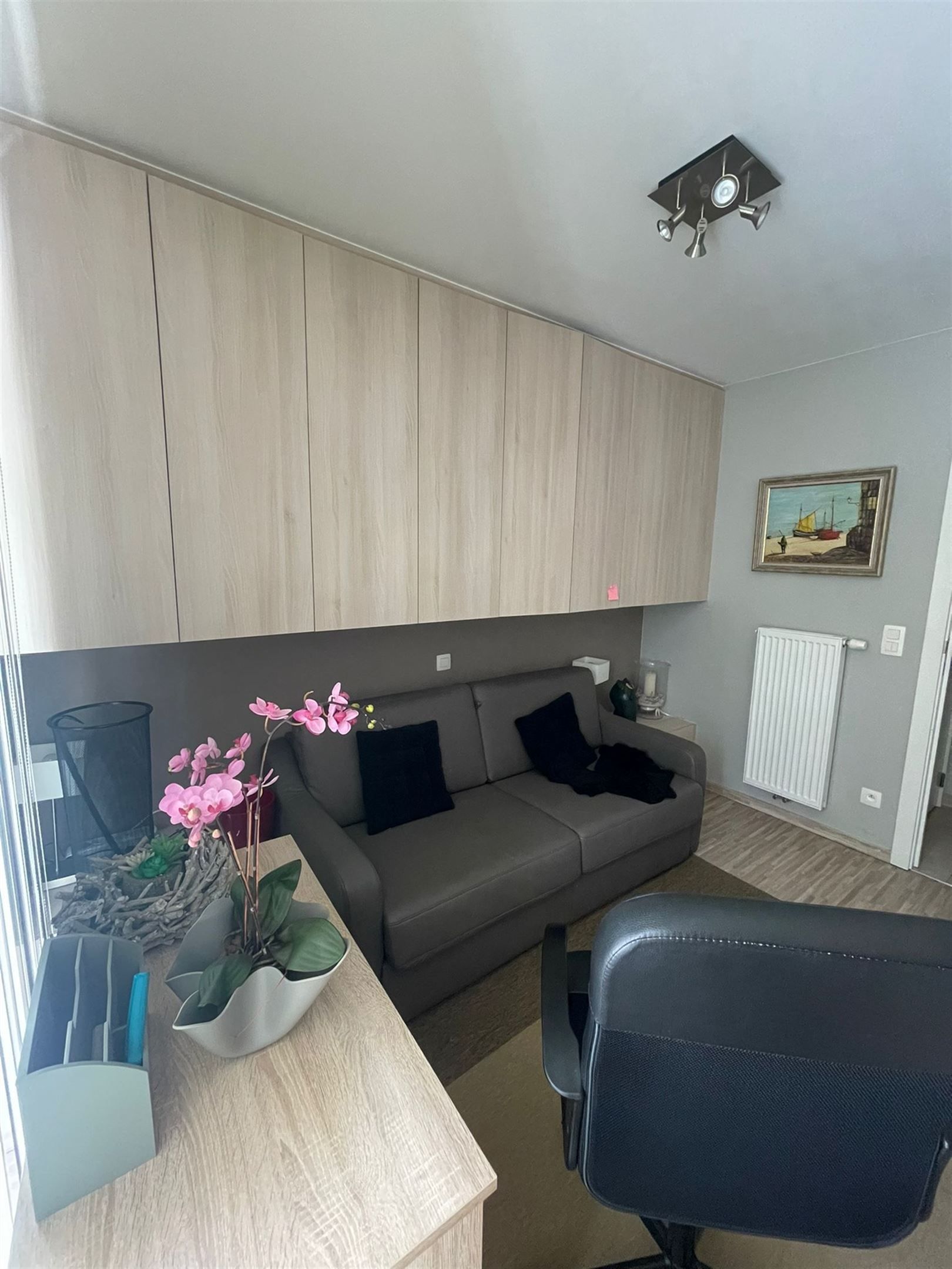 Te koop: Modern appartement met lateraal zeezicht op de eerste verdieping. foto 13