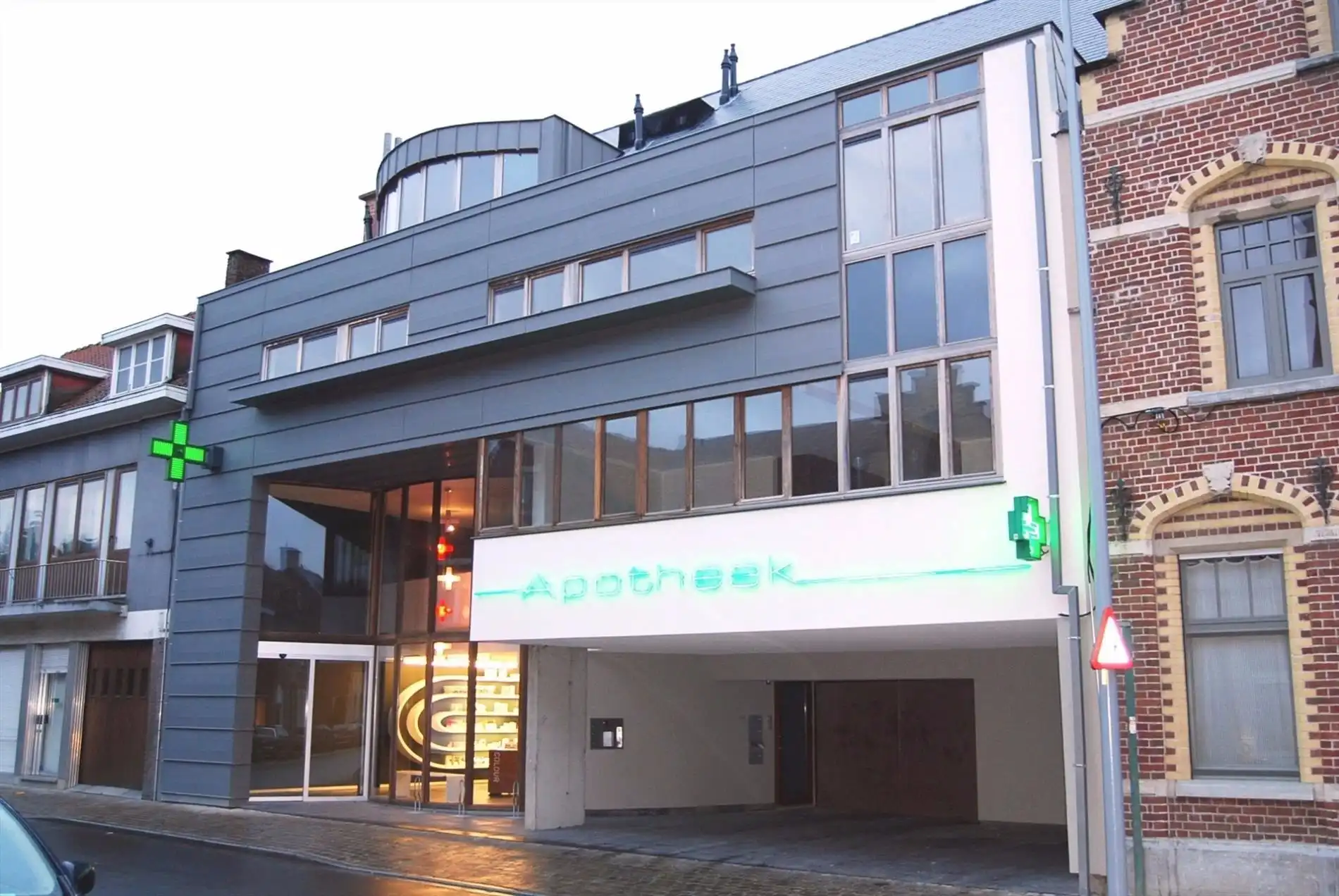 LUXUEUS DAKAPPARTEMENT foto {{pictureIndex}}