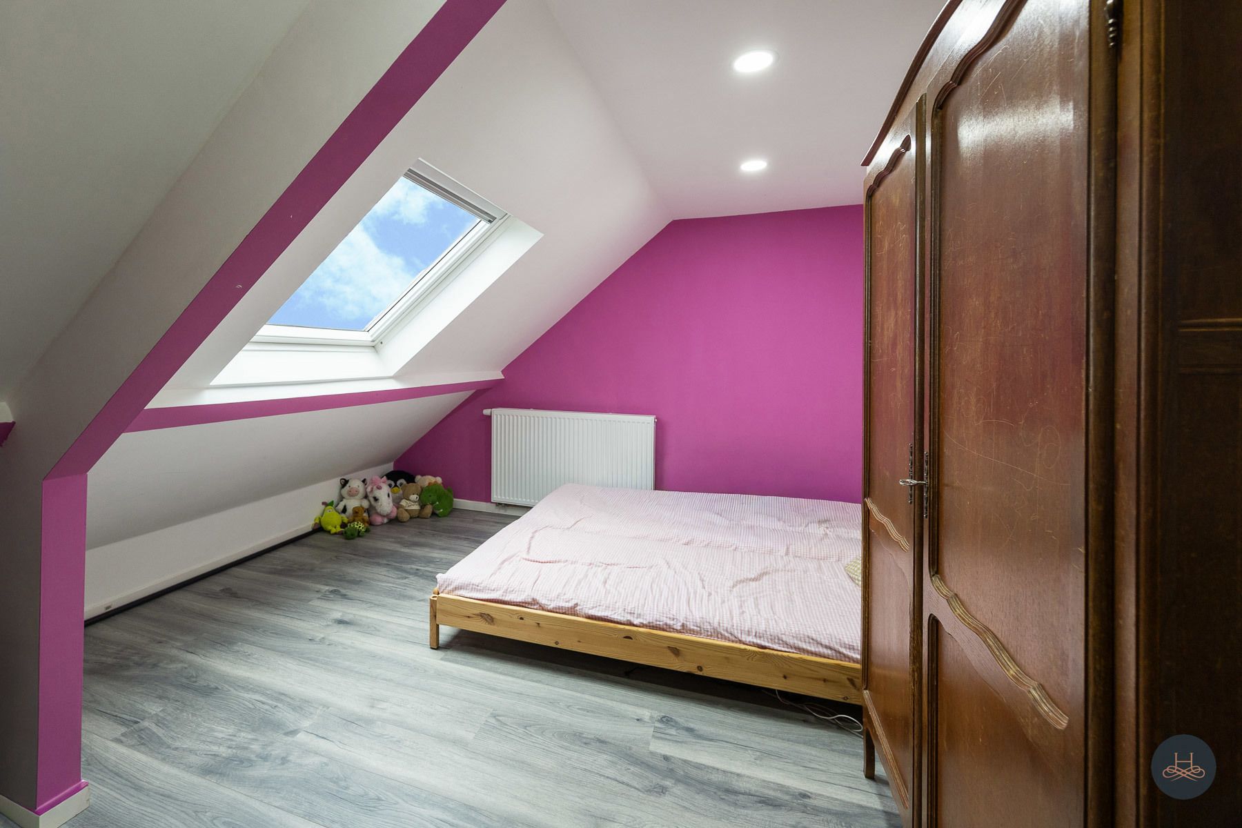 Ruime moderne woning met 4 slaapkamers foto 19