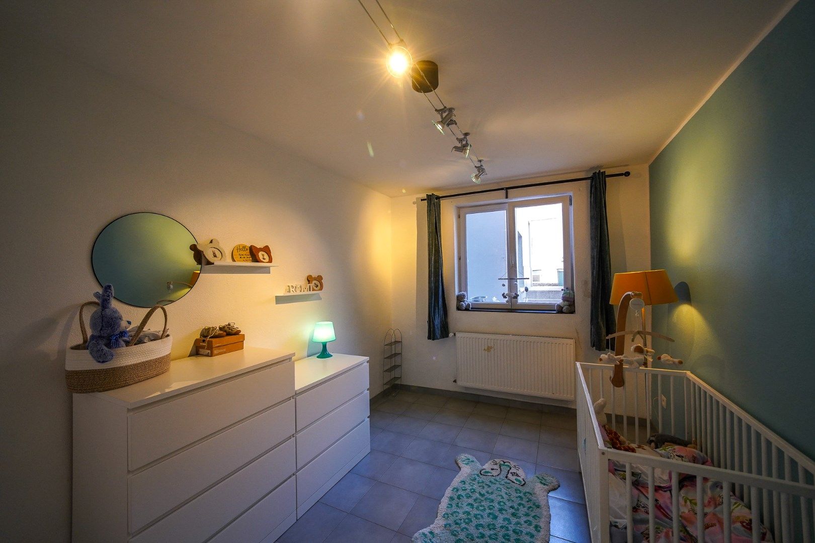 Instapklaar duplex/sous-sol appartement in centrum Oostende foto 6