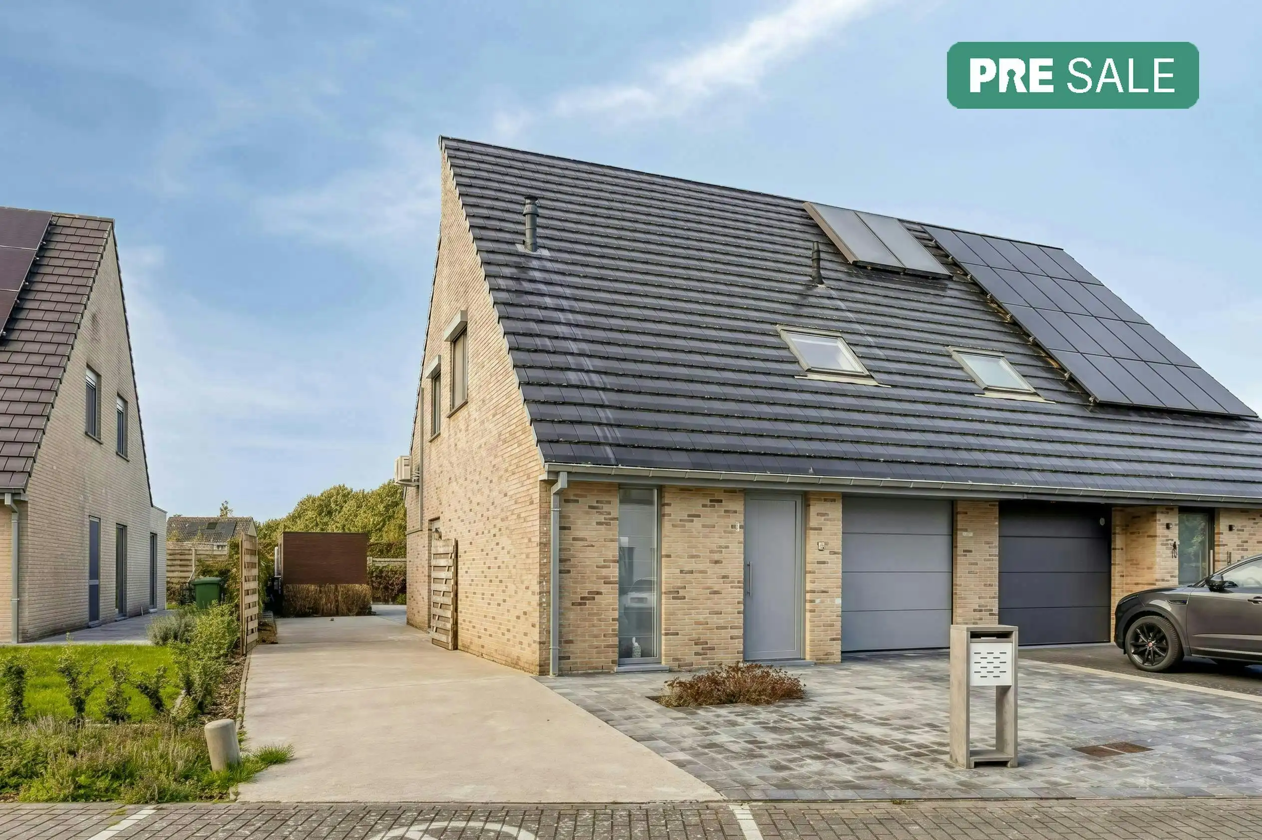 Huis te koop Velodroomstraat 9 - 8900 Ieper