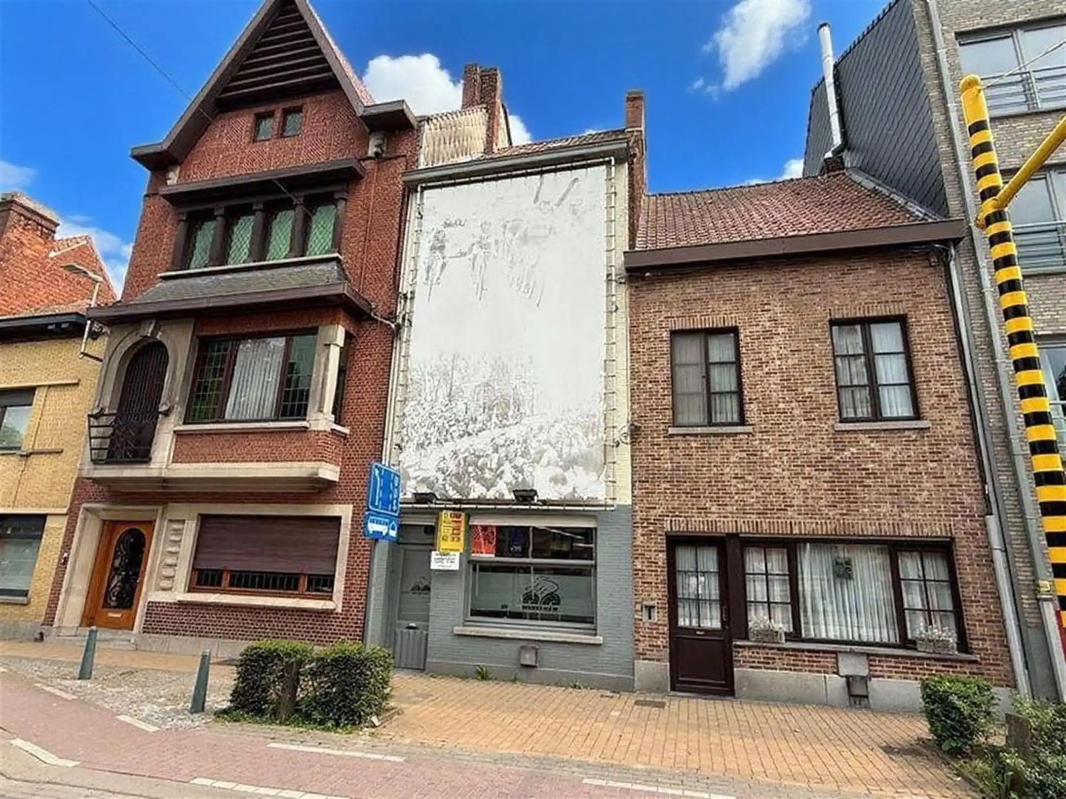 handel-kantoor-opbrengst foto {{pictureIndex}}