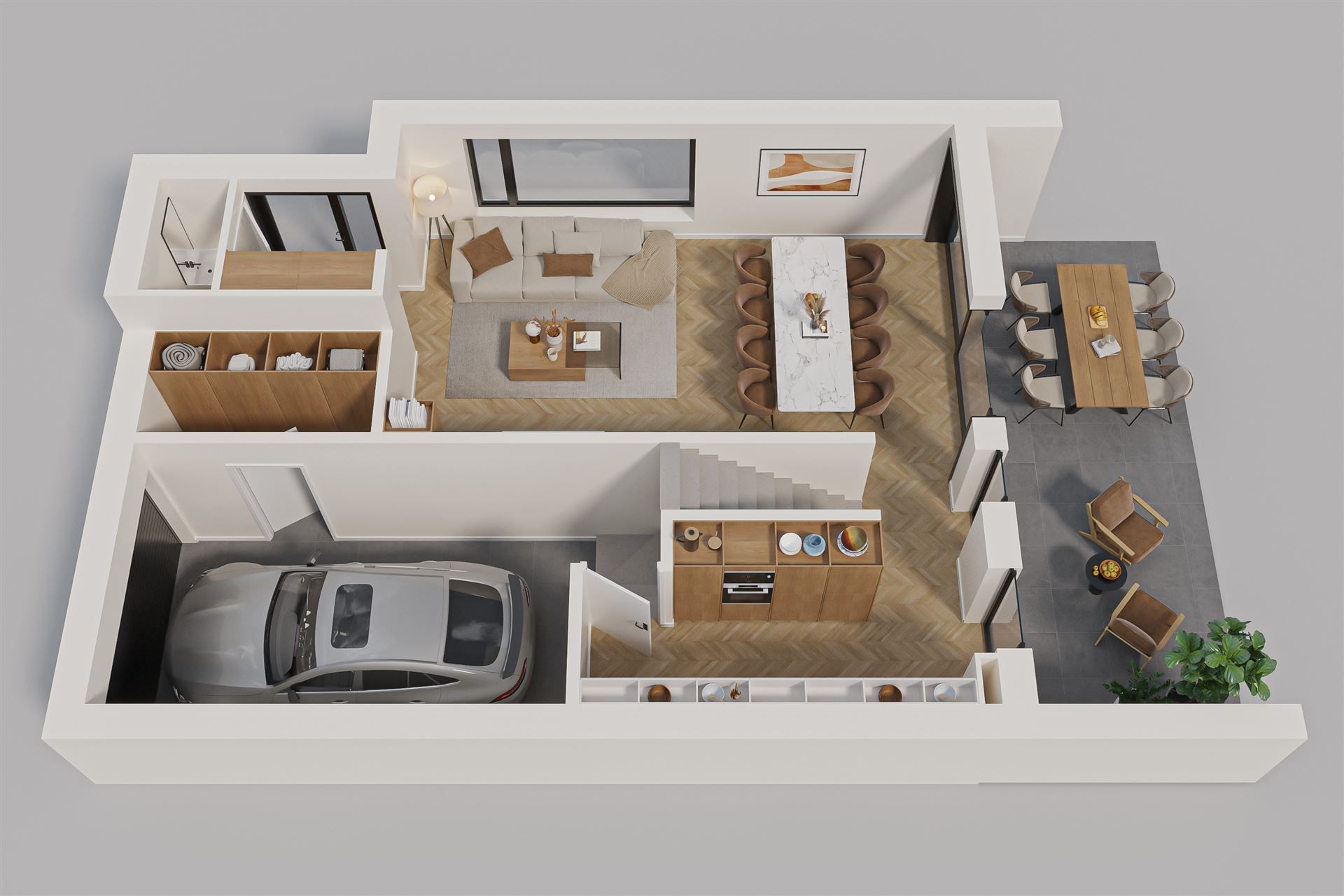 Huis foto 6