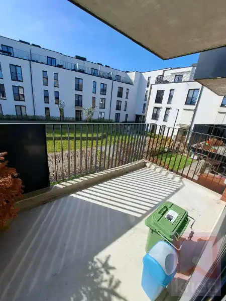 Recent 2 slaapkamer appartement met autostpl en kelderberging foto 3