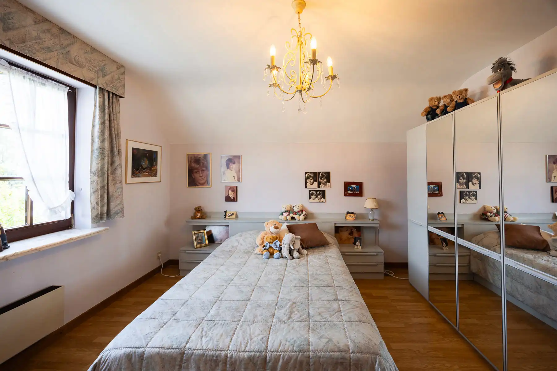Rustig gelegen, charmante villa met riante tuin en zwembad foto 23