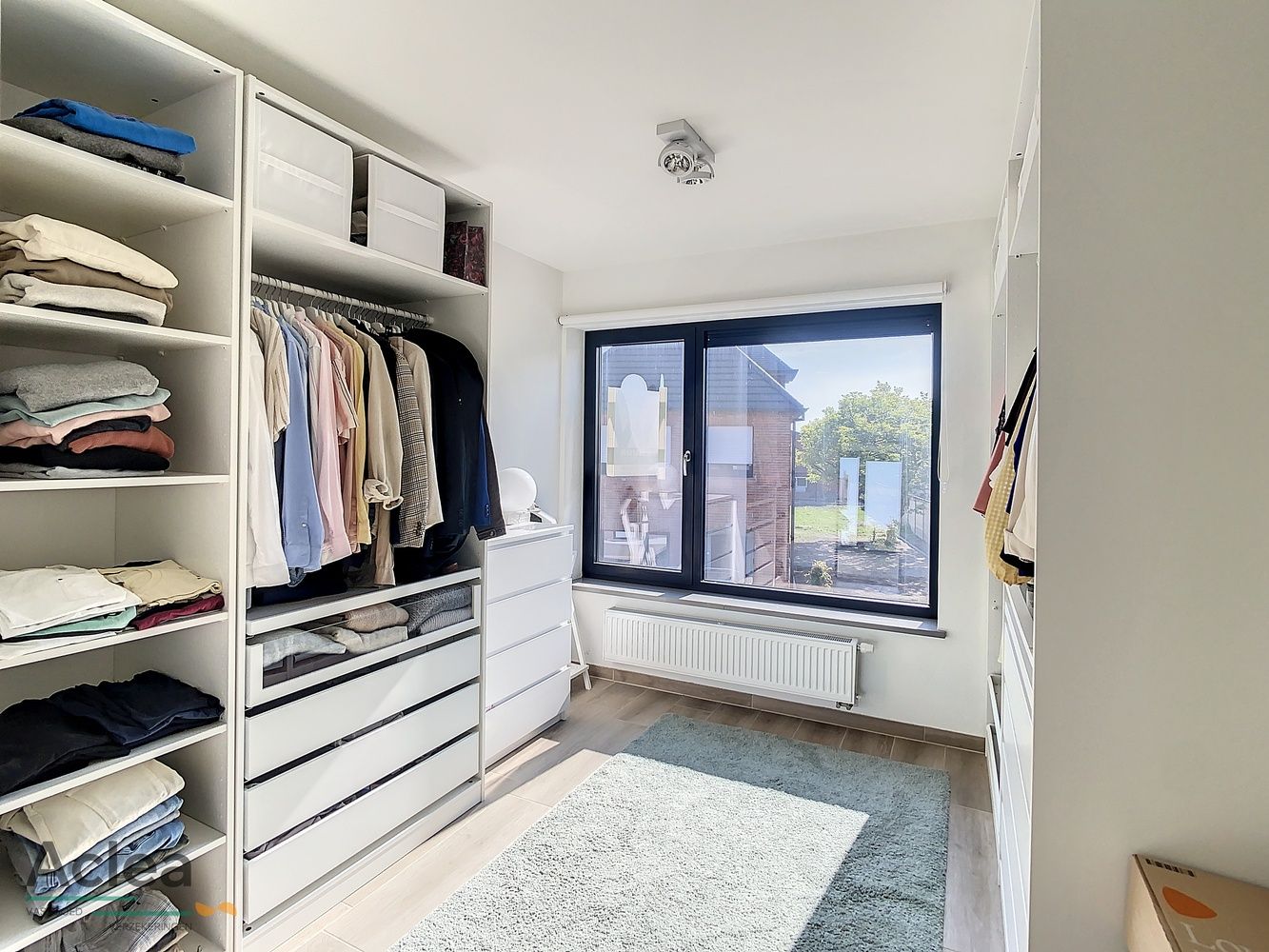 Ruime gezinswoning met 3 slpk + garage foto 20