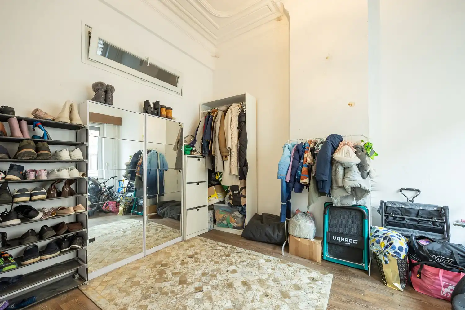 Ruime  woning met 6 tot 8 slaapkamers en veelzijdige woonmogelijkheden foto 10