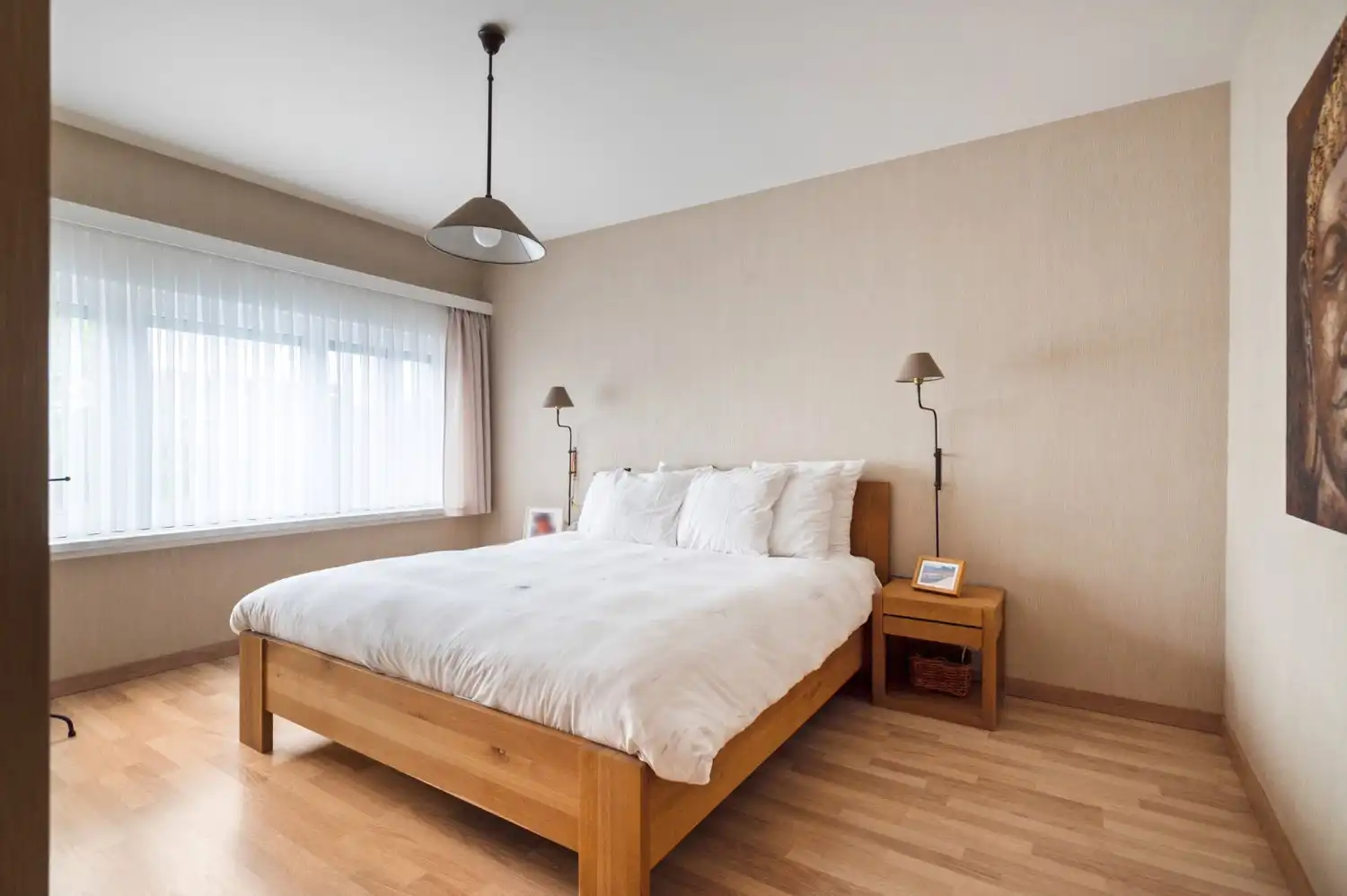 INSTAPKLARE WONING MET 3 SLK, TUIN EN GARAGE! foto 14